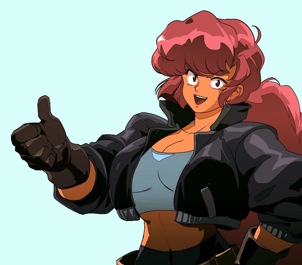 [various] Space Maria (by David Liu) [OC] 451