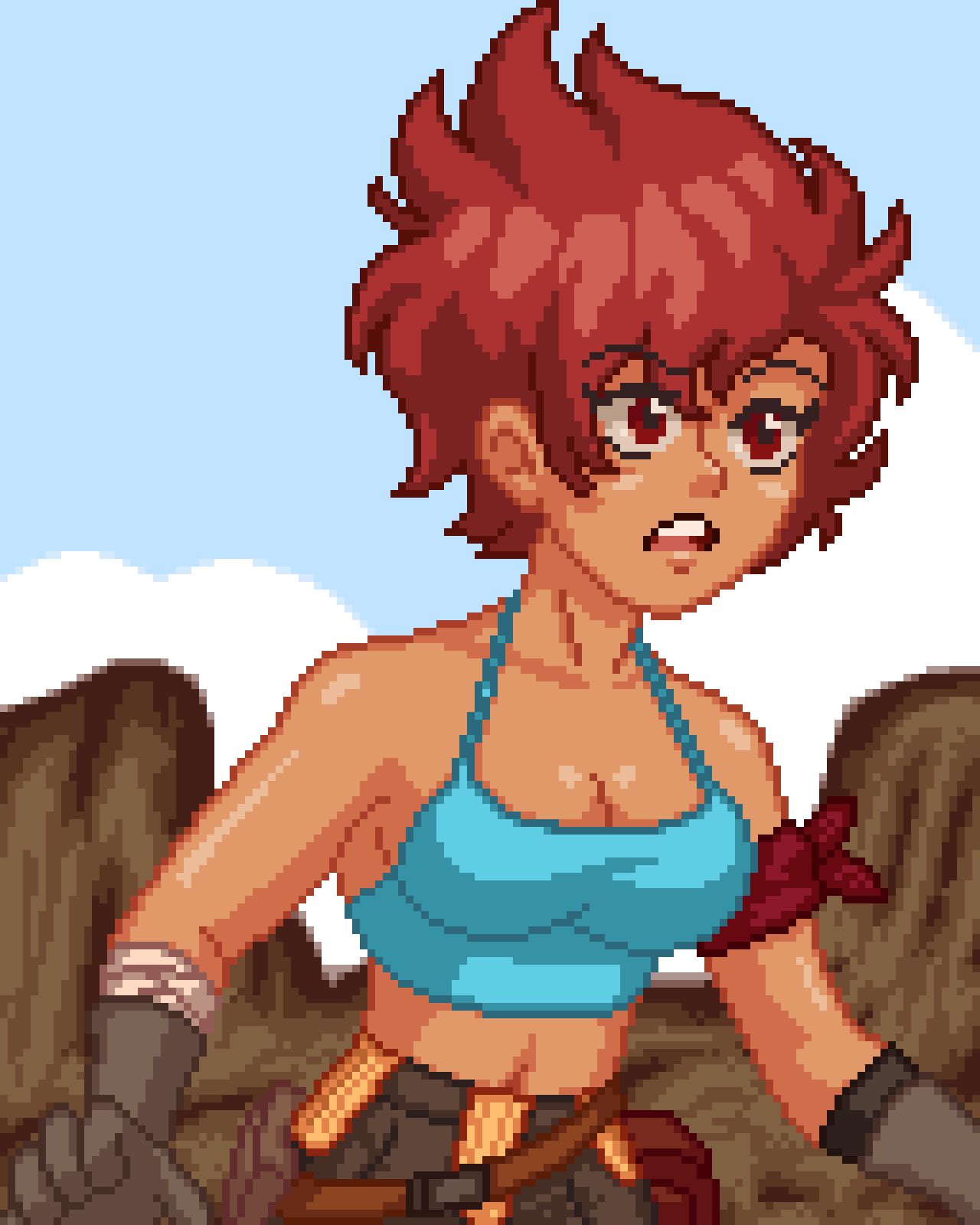 [various] Space Maria (by David Liu) [OC] 474