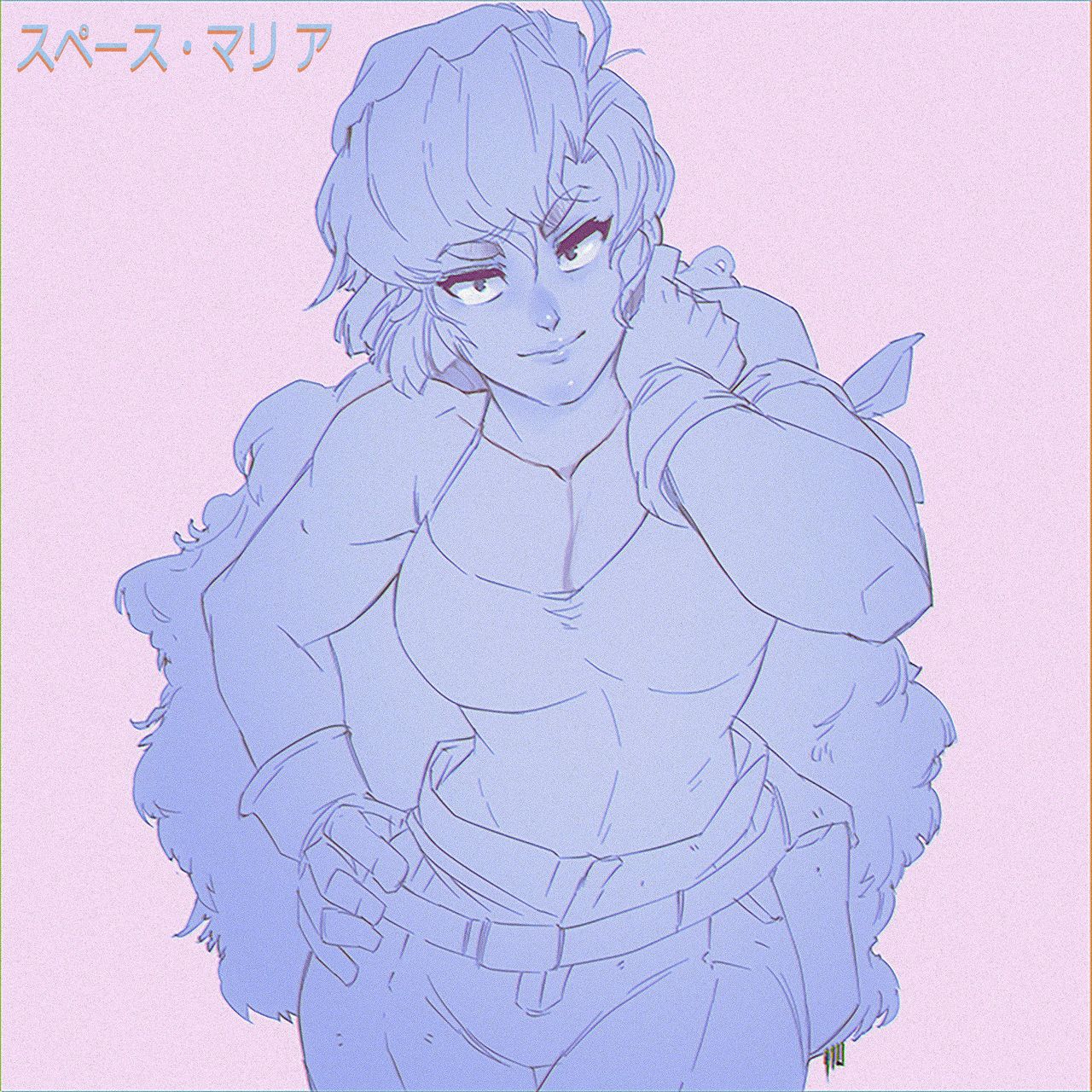 [various] Space Maria (by David Liu) [OC] 49