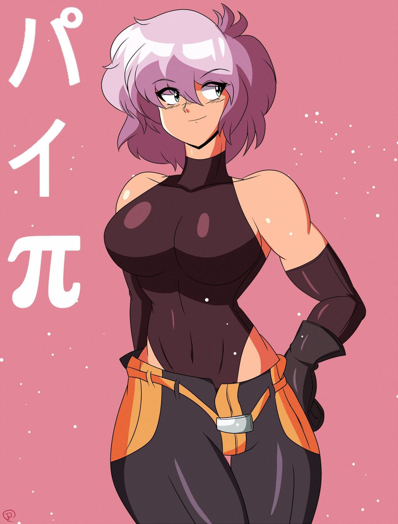 [various] Space Maria (by David Liu) [OC] 523