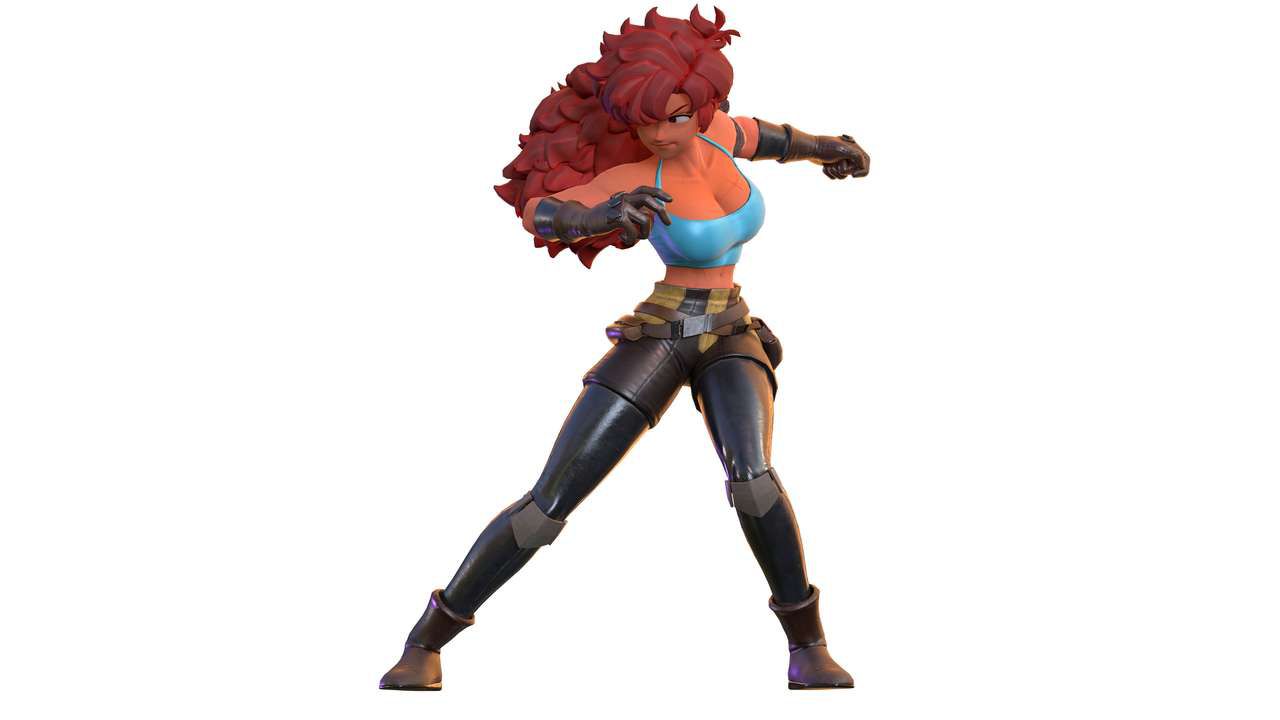 [various] Space Maria (by David Liu) [OC] 594