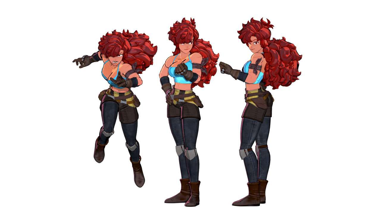 [various] Space Maria (by David Liu) [OC] 598