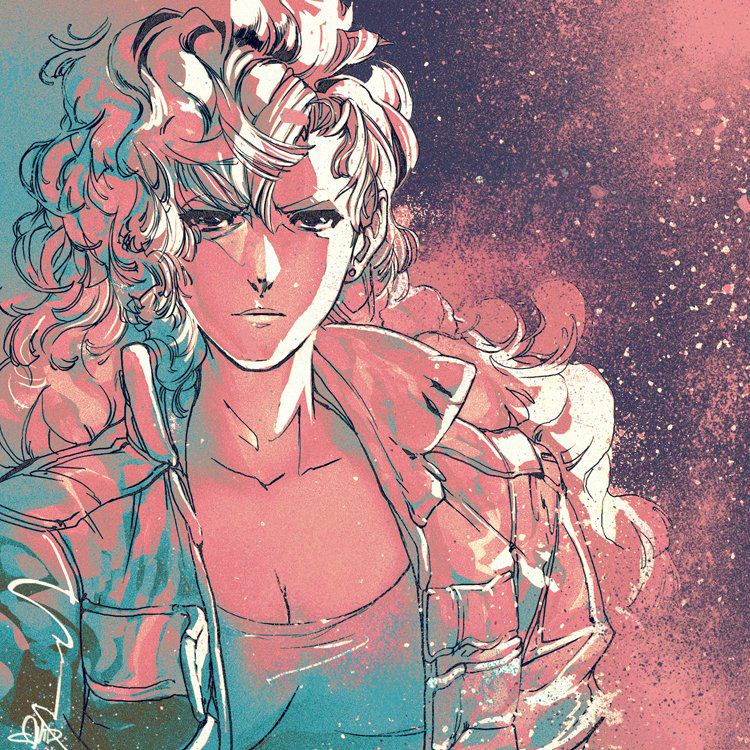 [various] Space Maria (by David Liu) [OC] 6