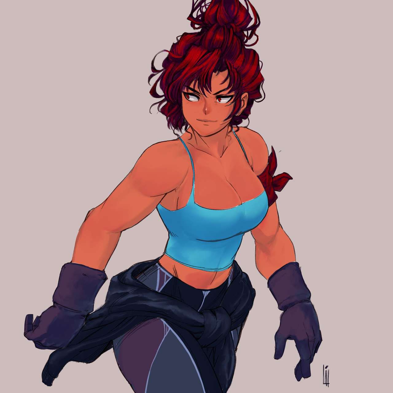 [various] Space Maria (by David Liu) [OC] 61