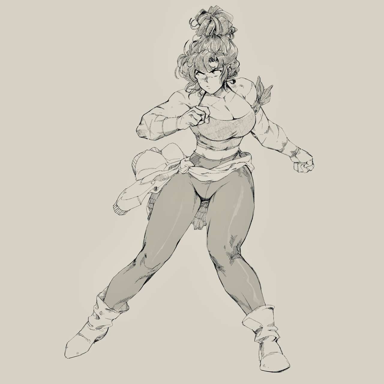 [various] Space Maria (by David Liu) [OC] 69