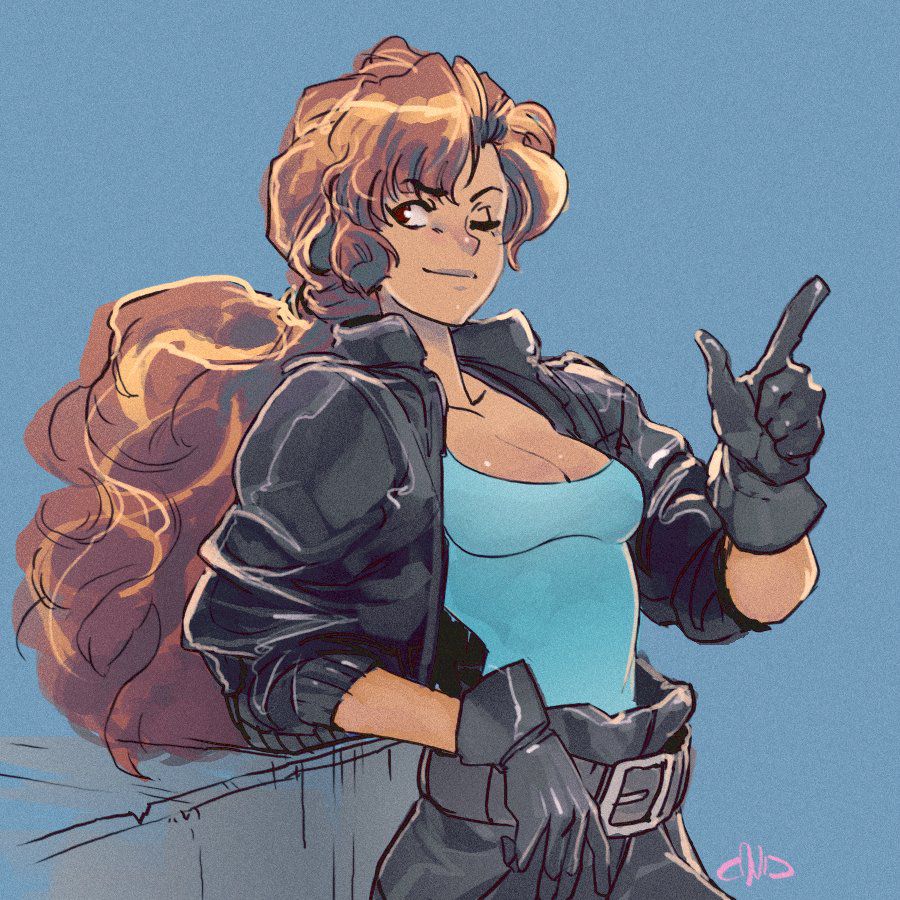 [various] Space Maria (by David Liu) [OC] 7