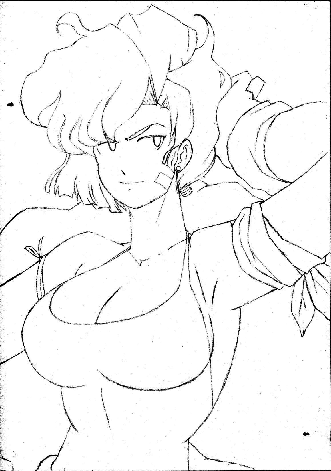 [various] Space Maria (by David Liu) [OC] 75