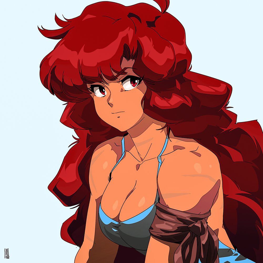 [various] Space Maria (by David Liu) [OC] 89