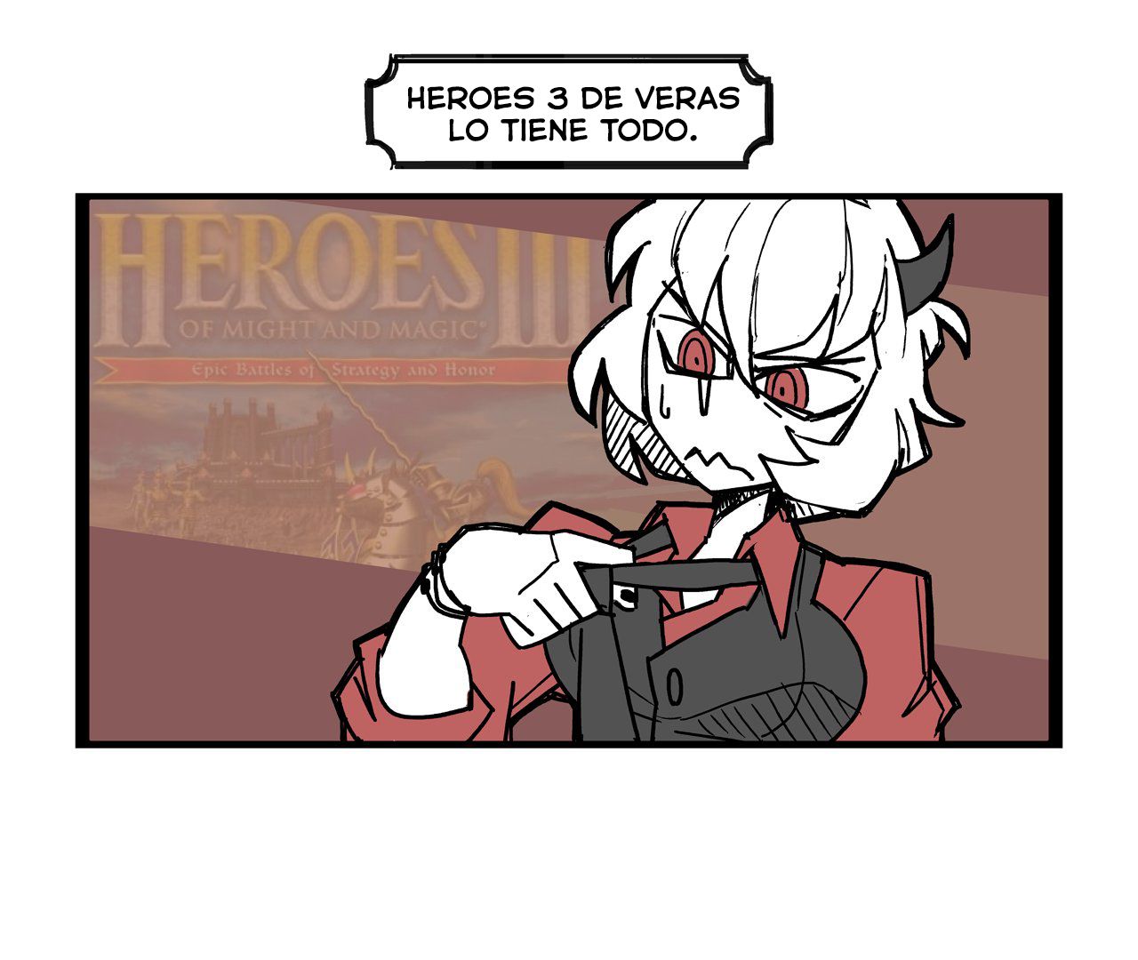 [vanripper] Cómics de Helltaker, el Conquistador del Infierno (en curso) [Español] [RGnF] 9