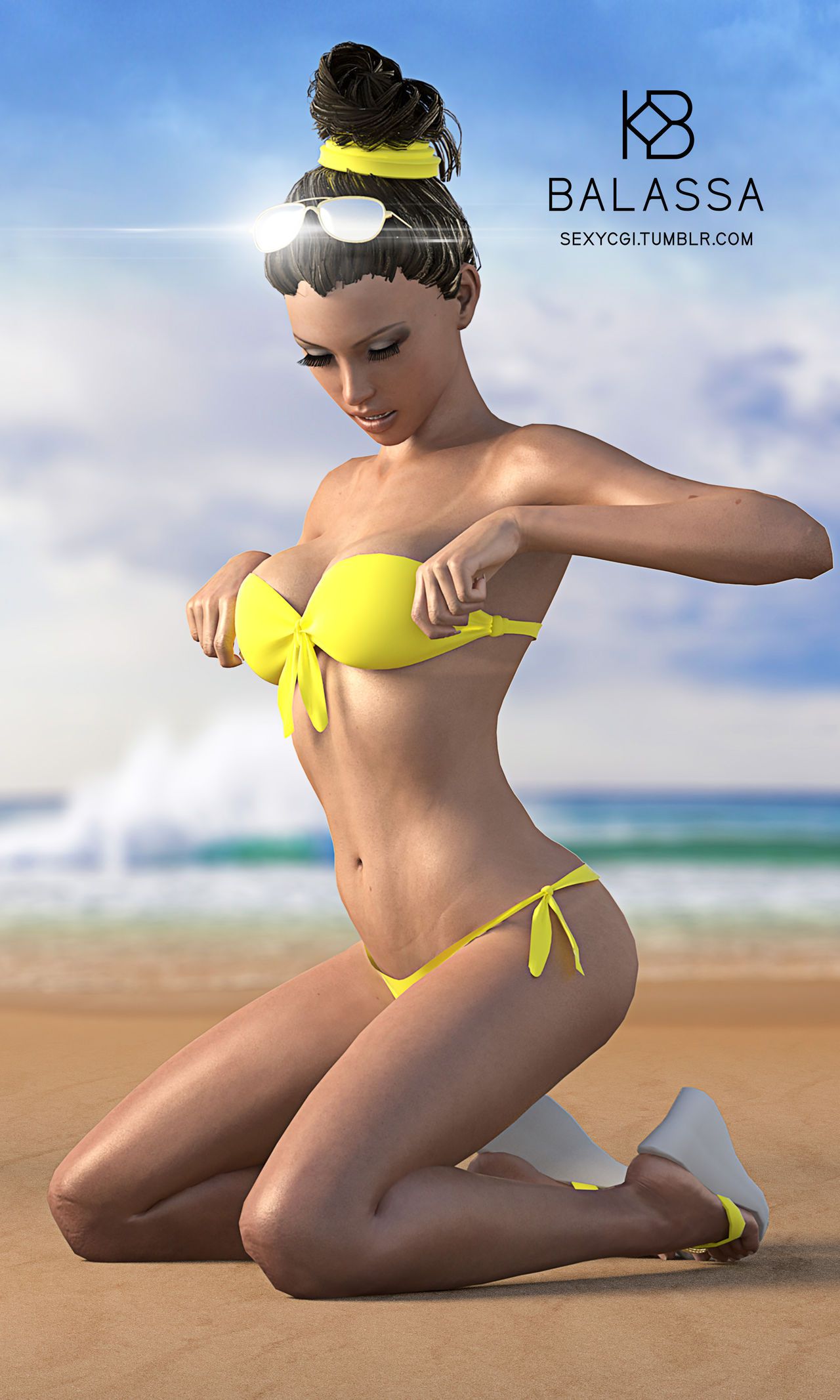 Balassa SexyCGI Collection Part 1 1115