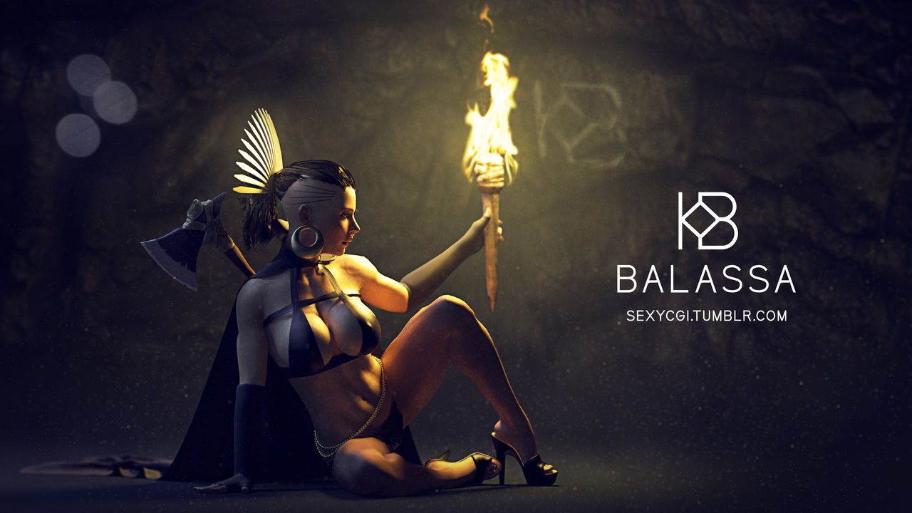 Balassa SexyCGI Collection Part 1 721