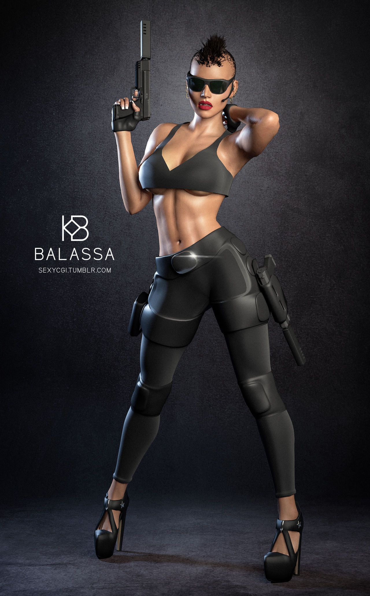 Balassa SexyCGI Collection Part 1 941