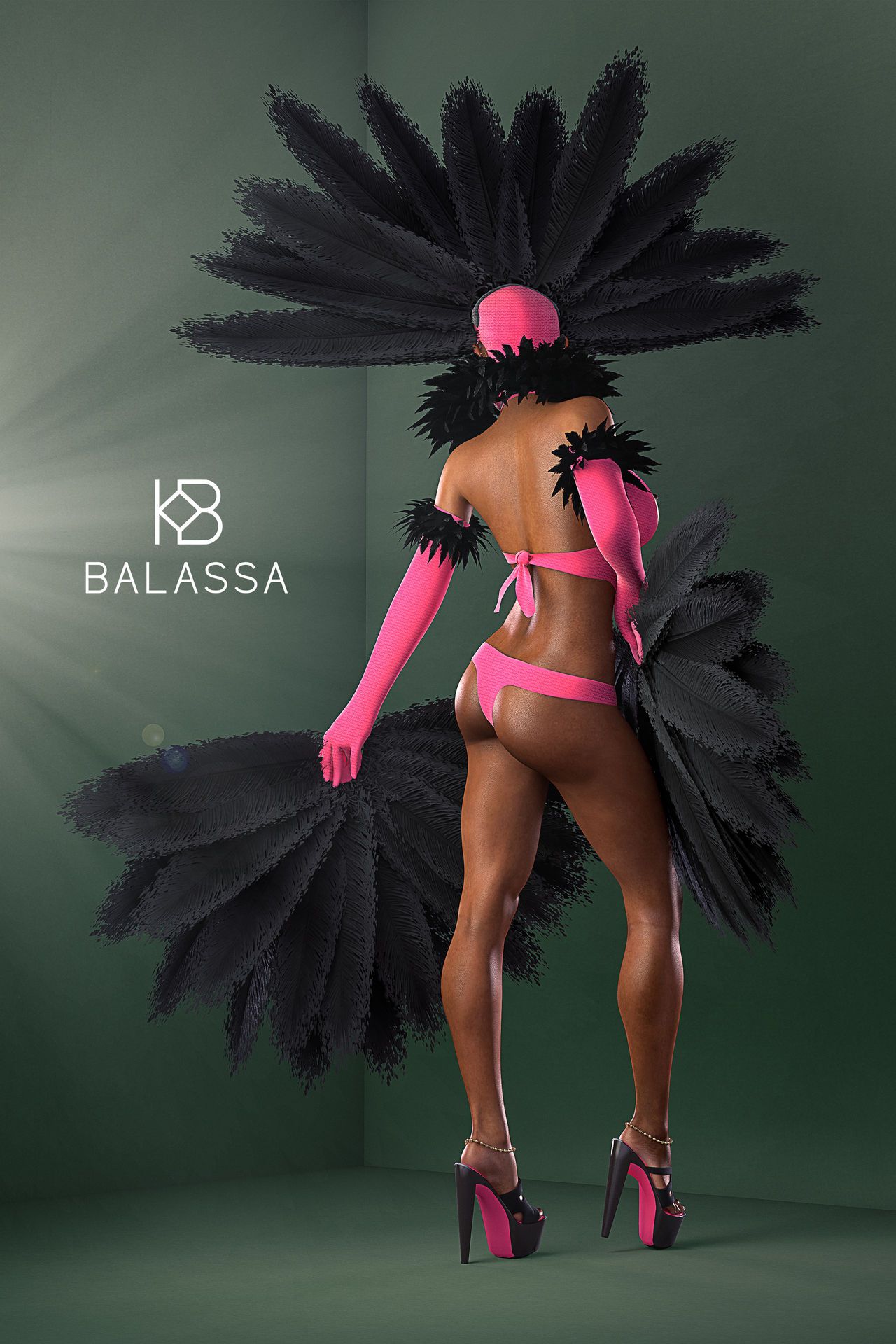 Balassa SexyCGI Collection Part 1 943