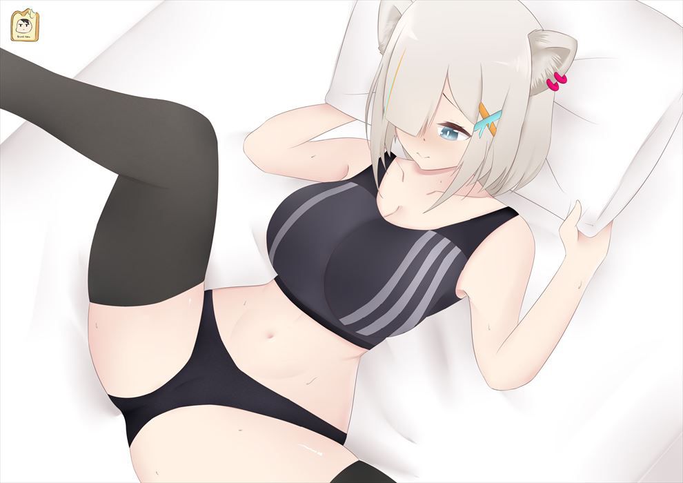 100 erotic images of lion white peony vaginal etch [VTuber (virtual YouTuber)] 65