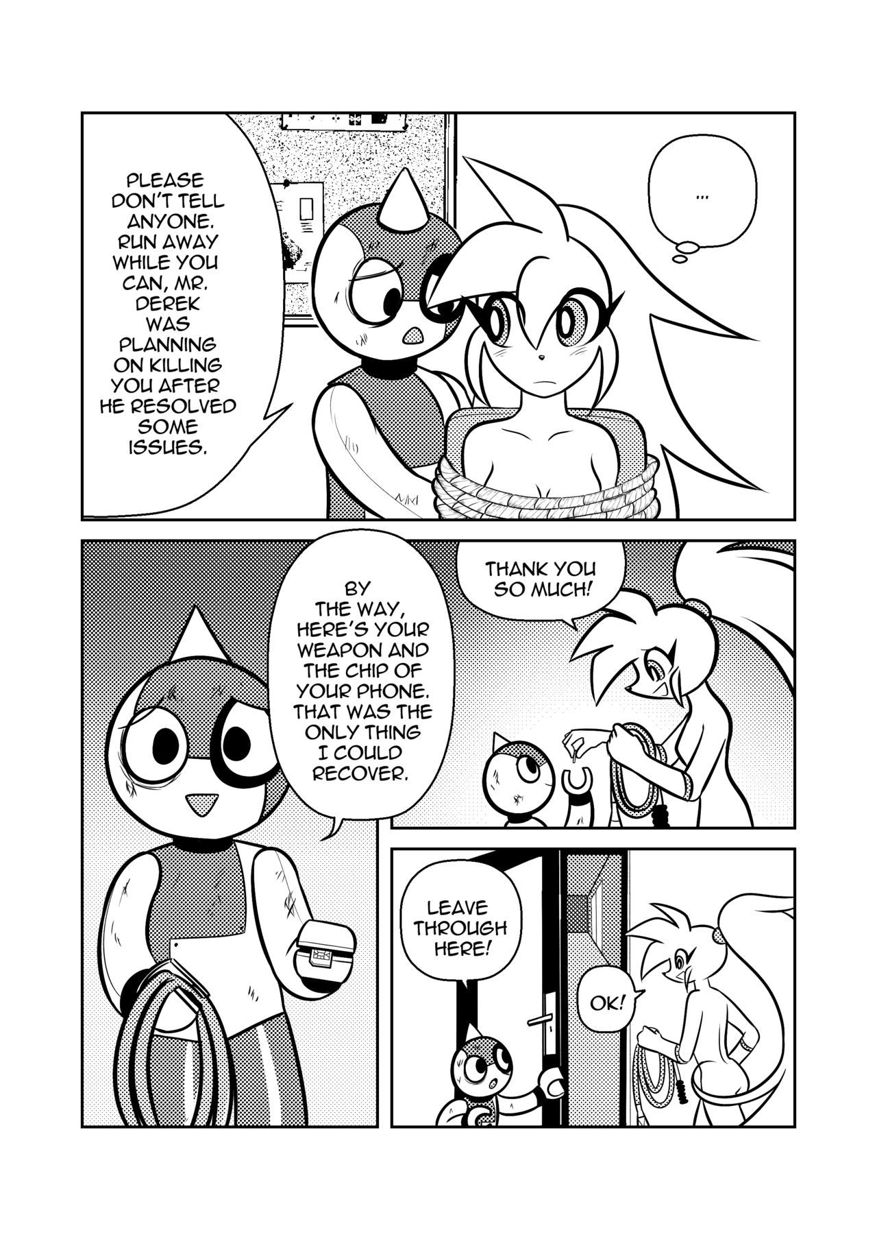 Spaicy comic (English) 100