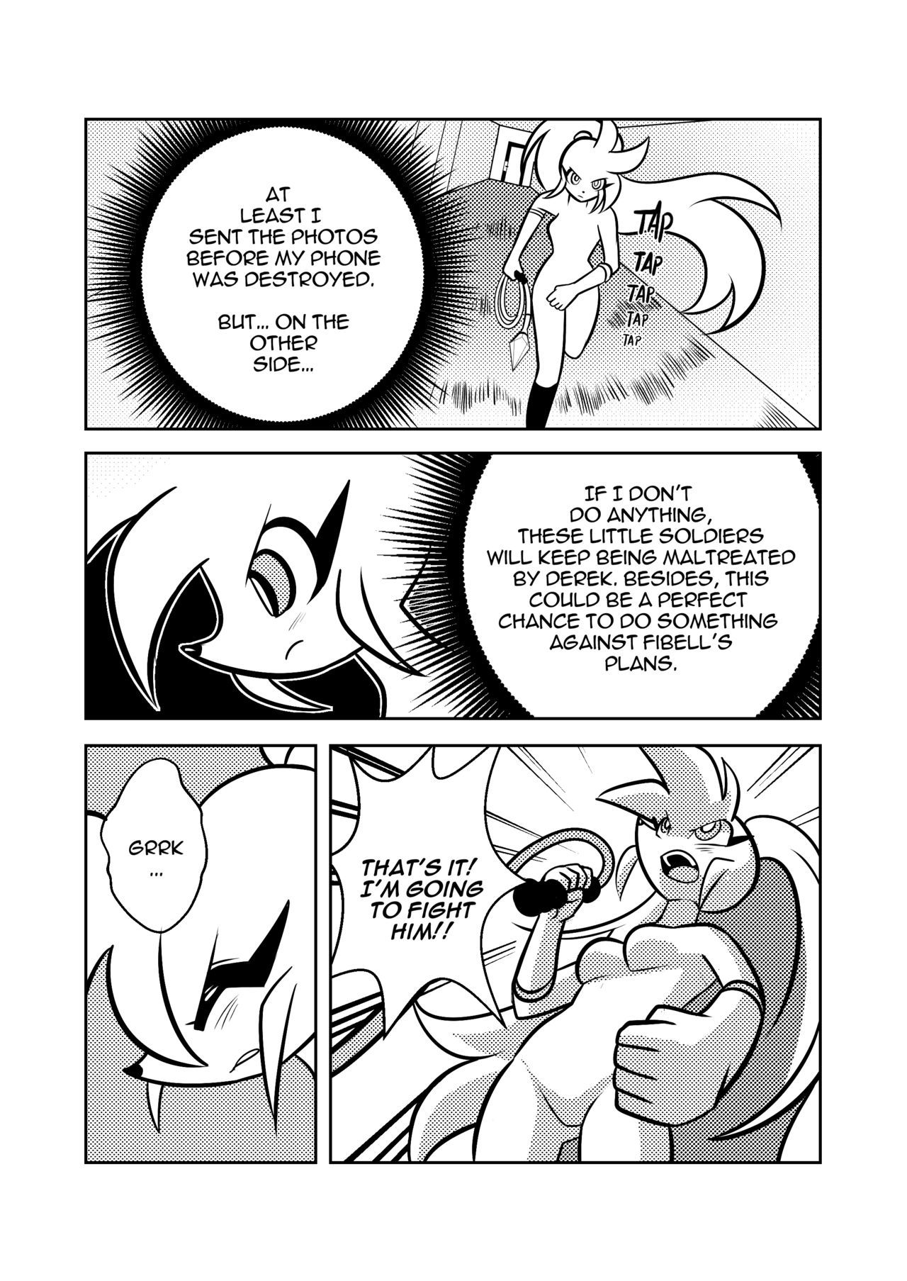 Spaicy comic (English) 101