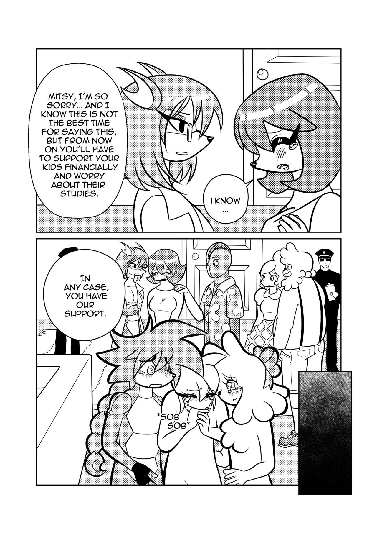 Spaicy comic (English) 13