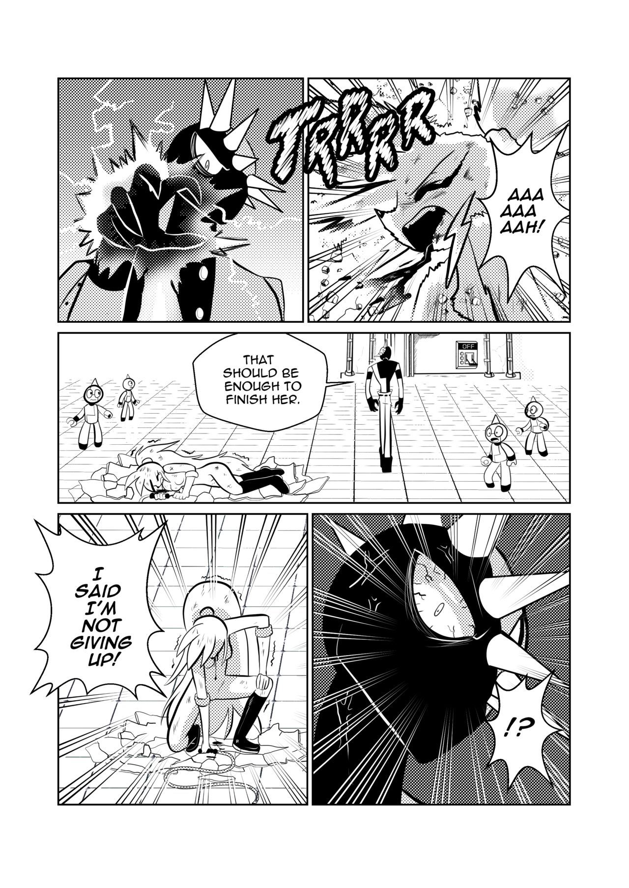 Spaicy comic (English) 131