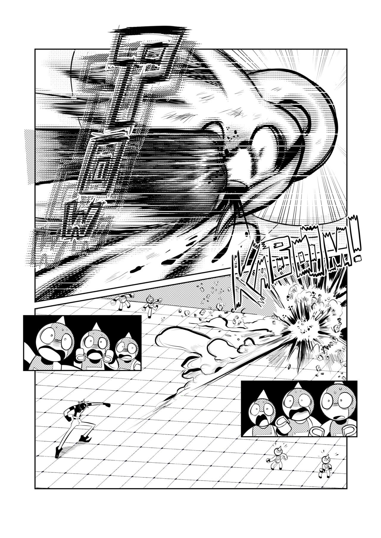 Spaicy comic (English) 132