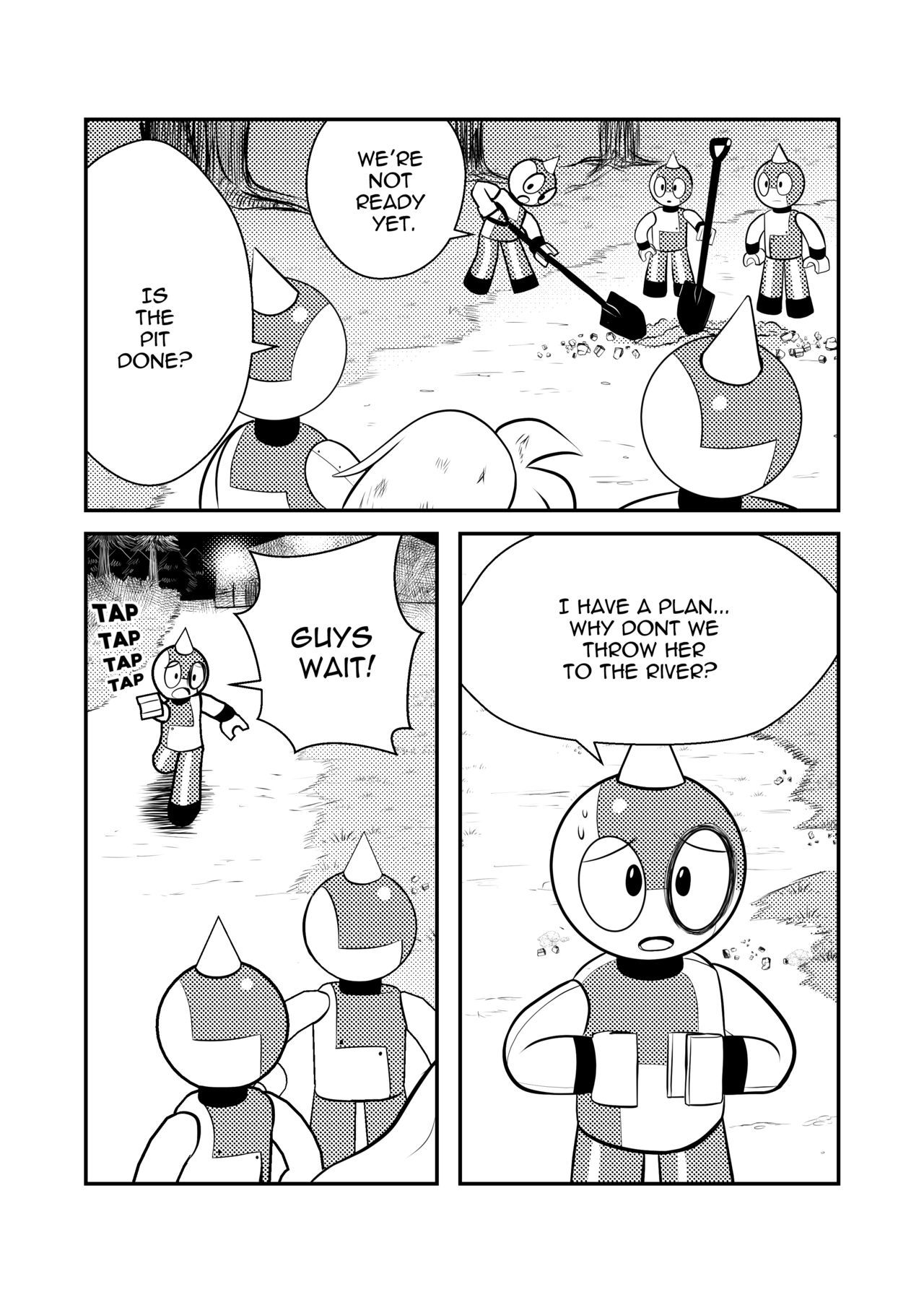 Spaicy comic (English) 137