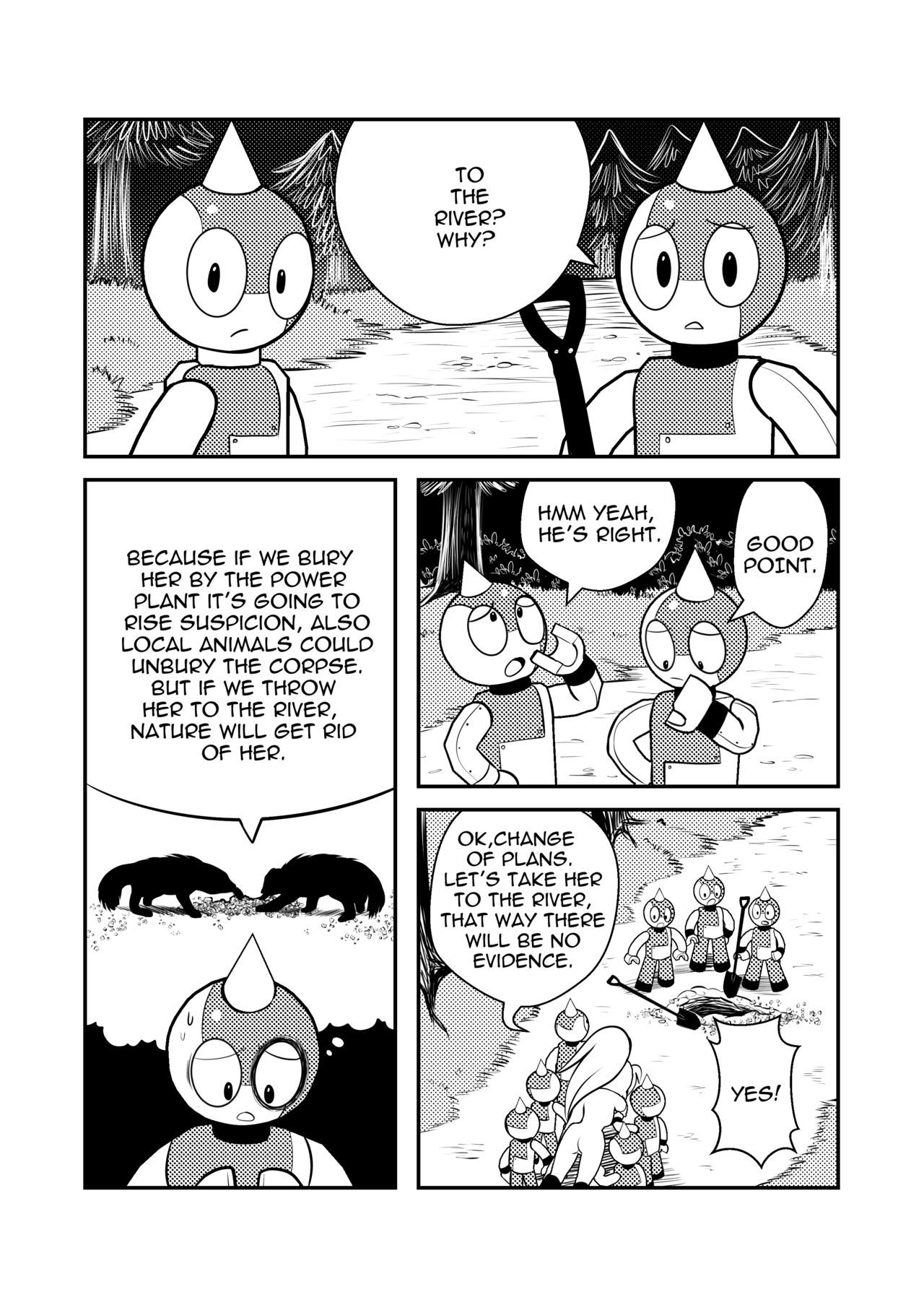 Spaicy comic (English) 138