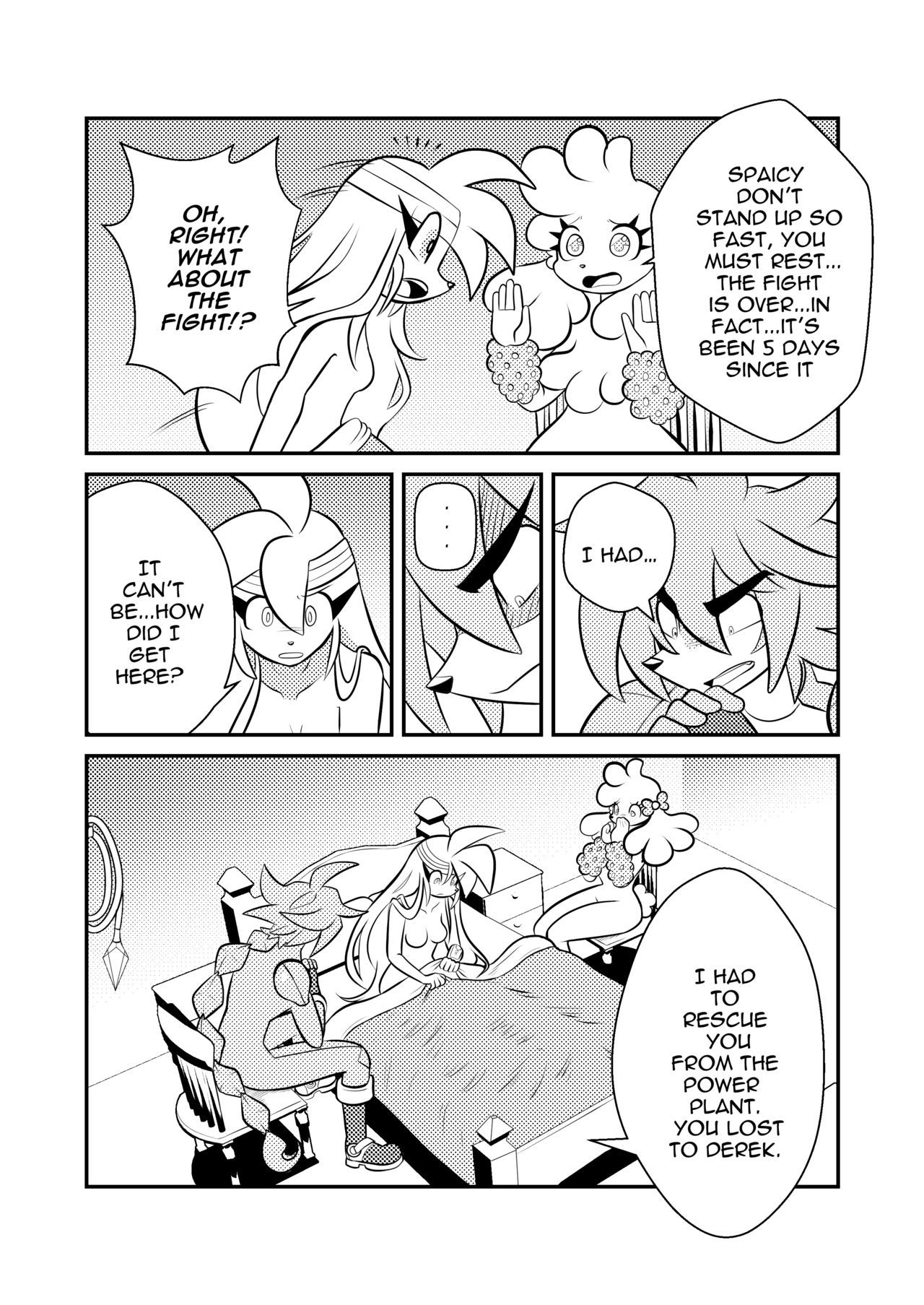 Spaicy comic (English) 143