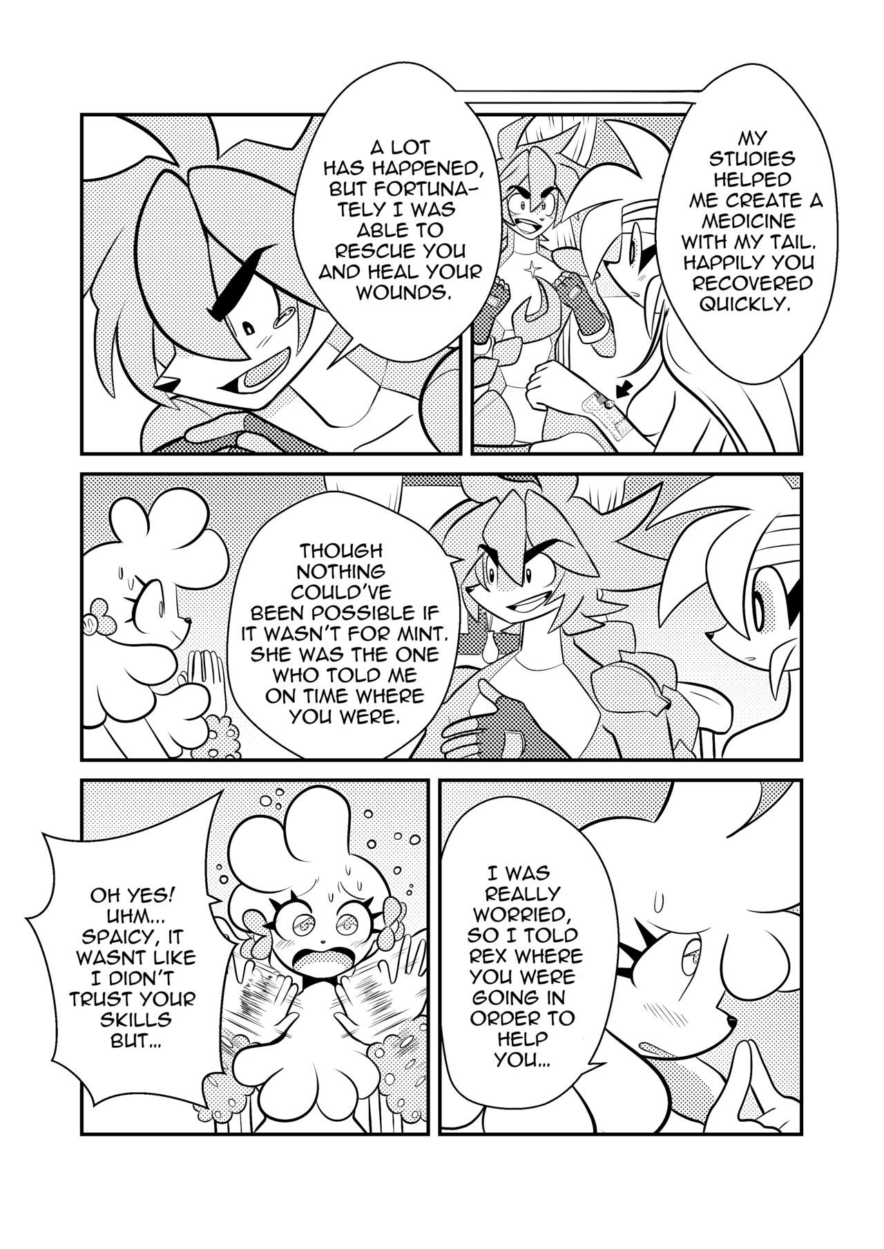 Spaicy comic (English) 144