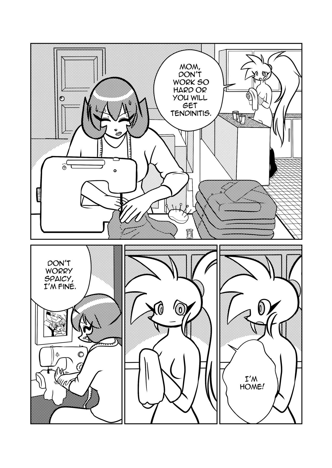 Spaicy comic (English) 15