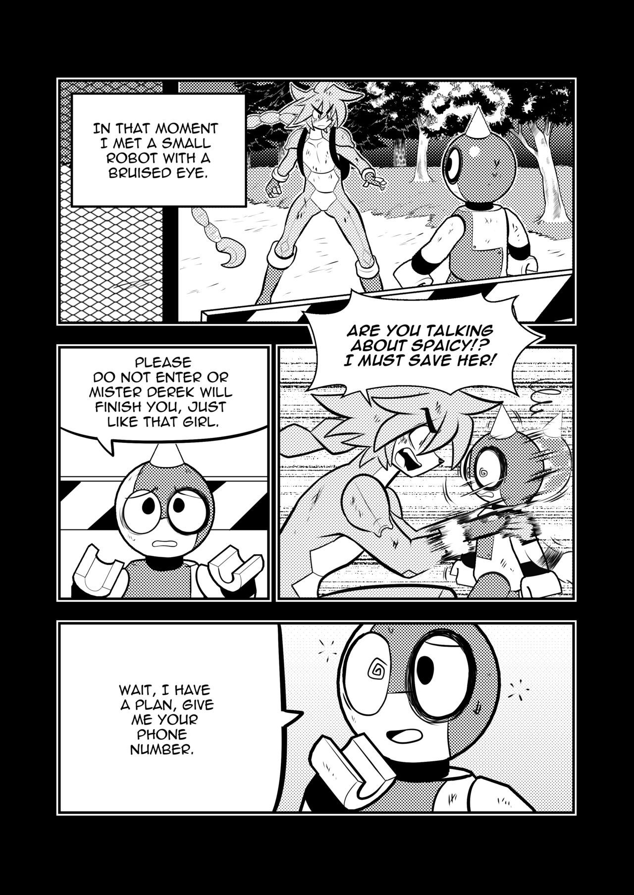 Spaicy comic (English) 167