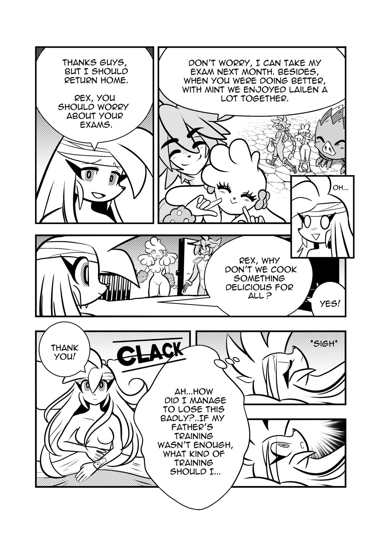 Spaicy comic (English) 172