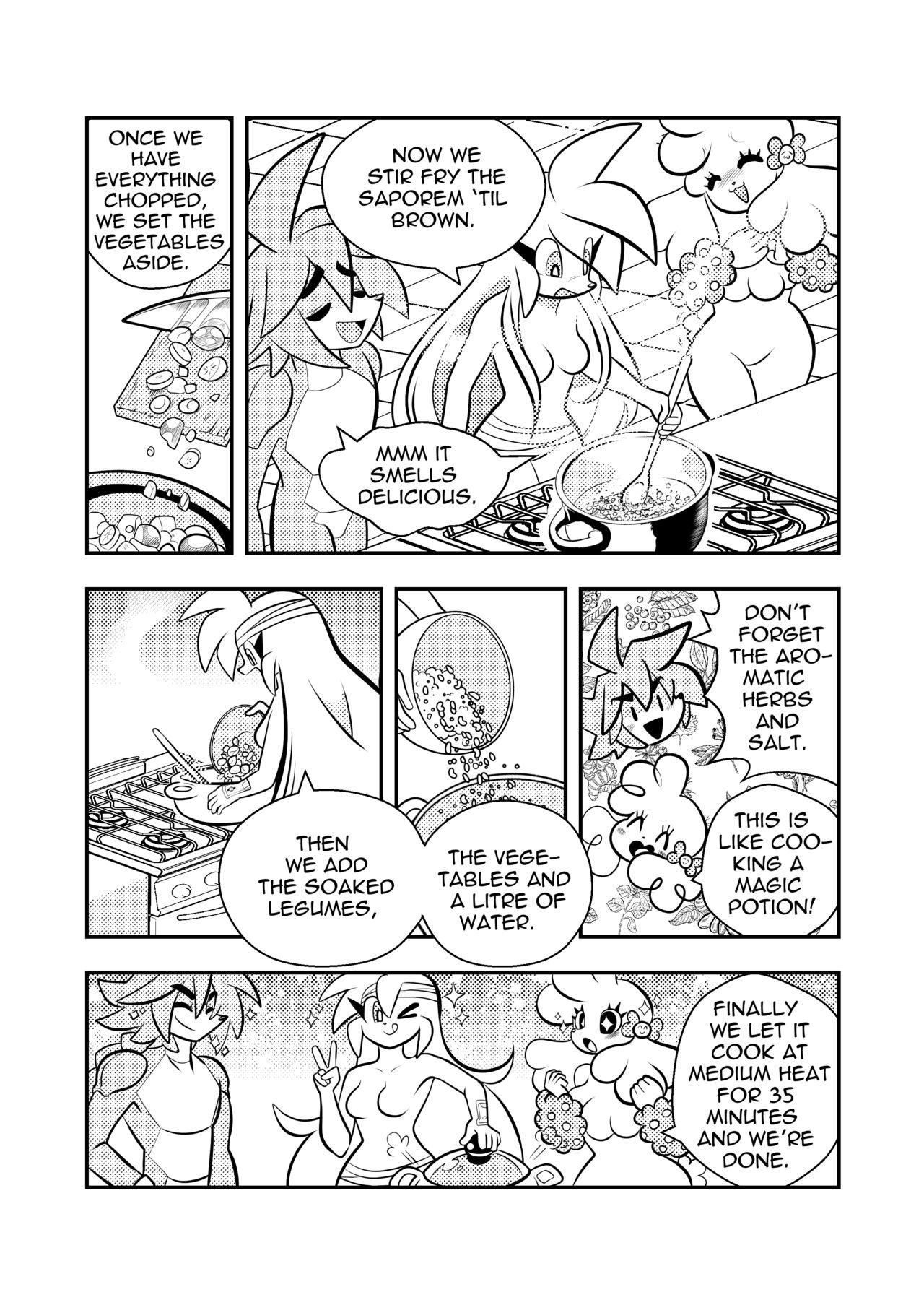 Spaicy comic (English) 179