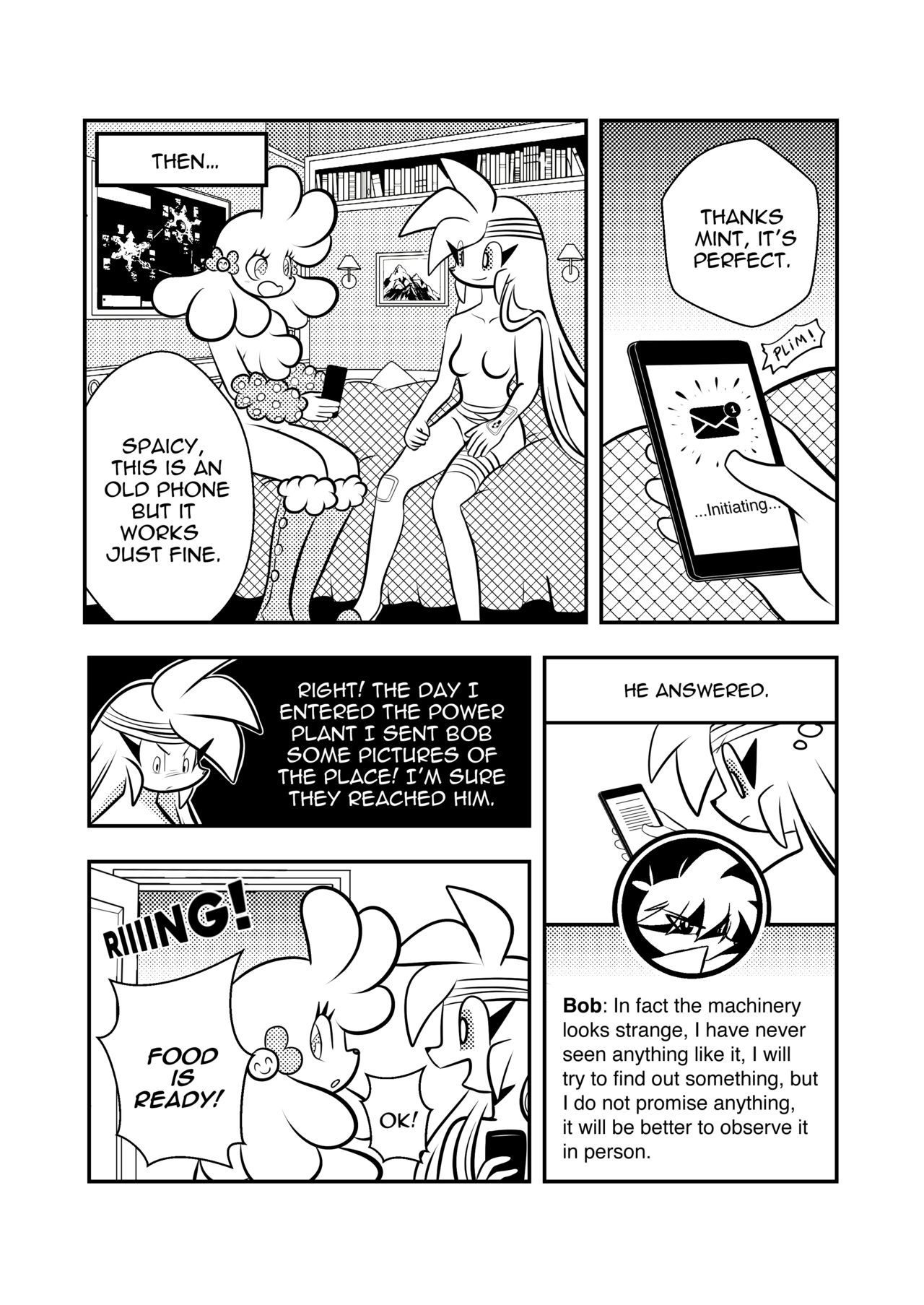 Spaicy comic (English) 182