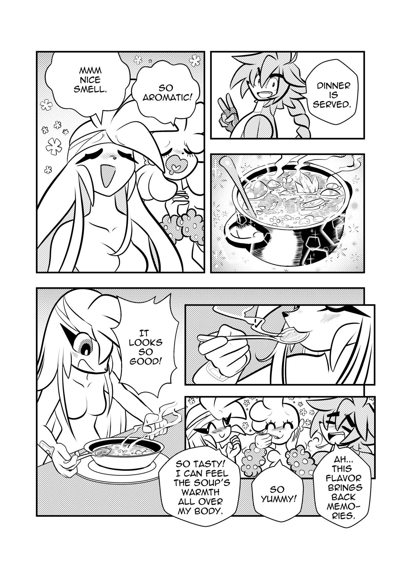 Spaicy comic (English) 183