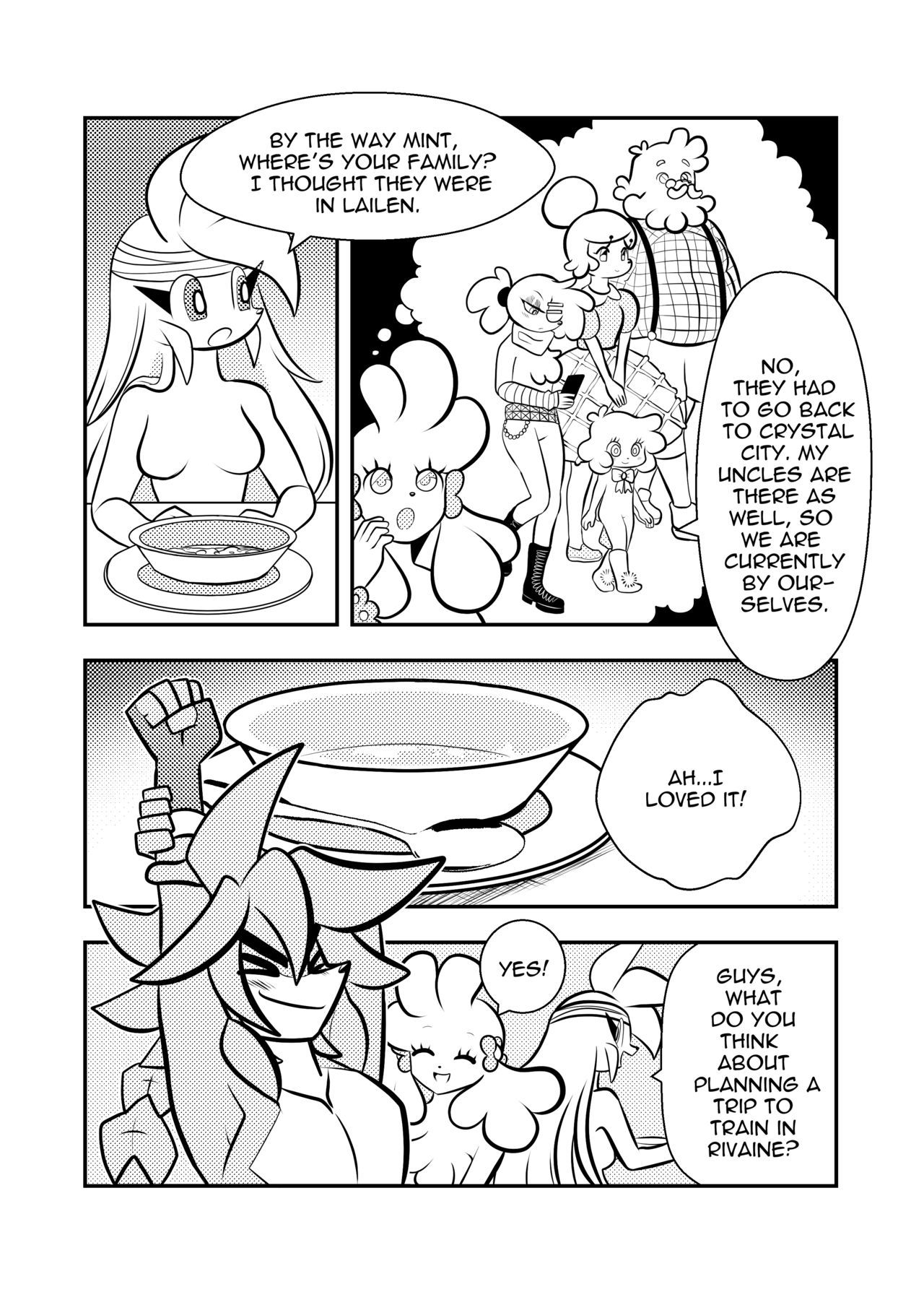 Spaicy comic (English) 184