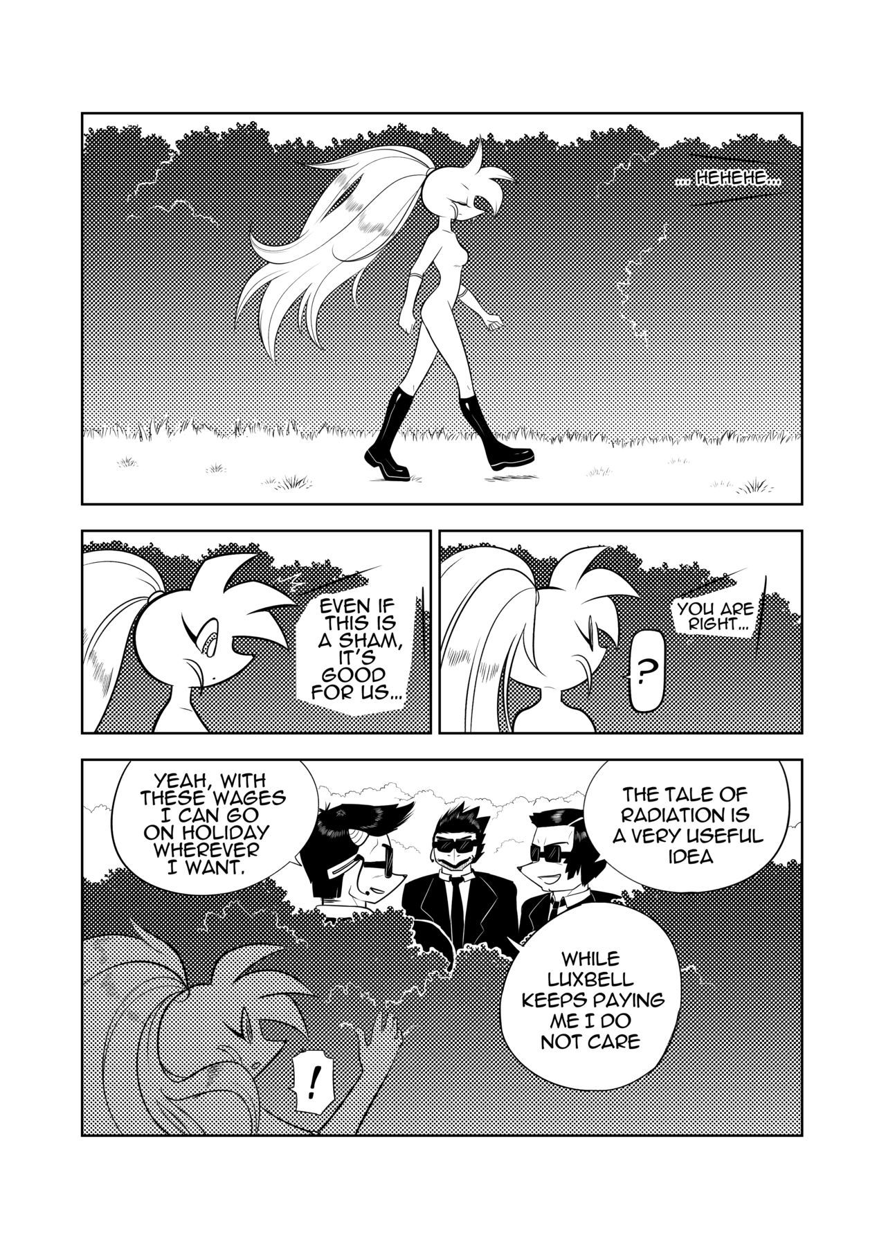 Spaicy comic (English) 22