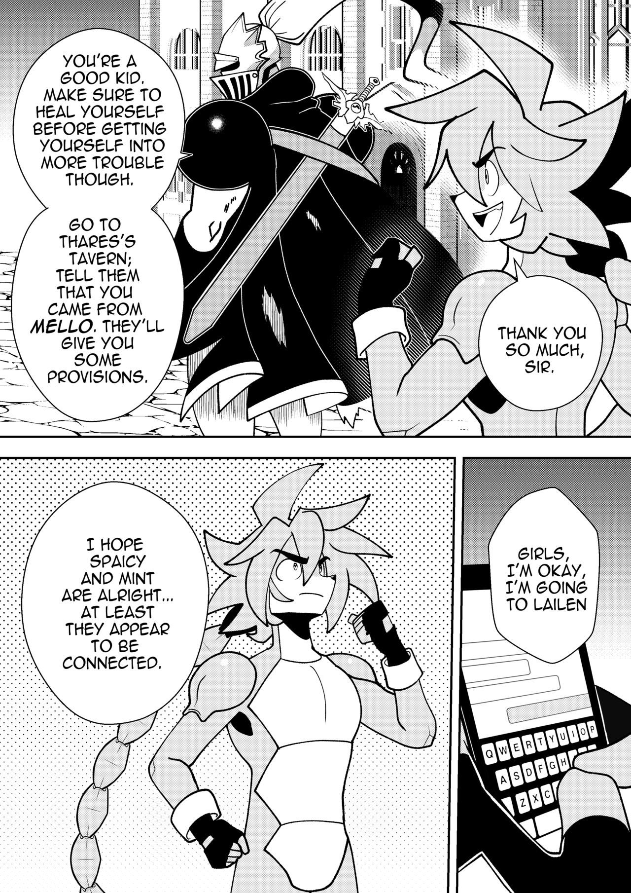 Spaicy comic (English) 238