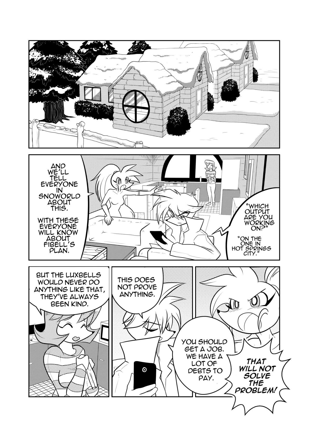 Spaicy comic (English) 25