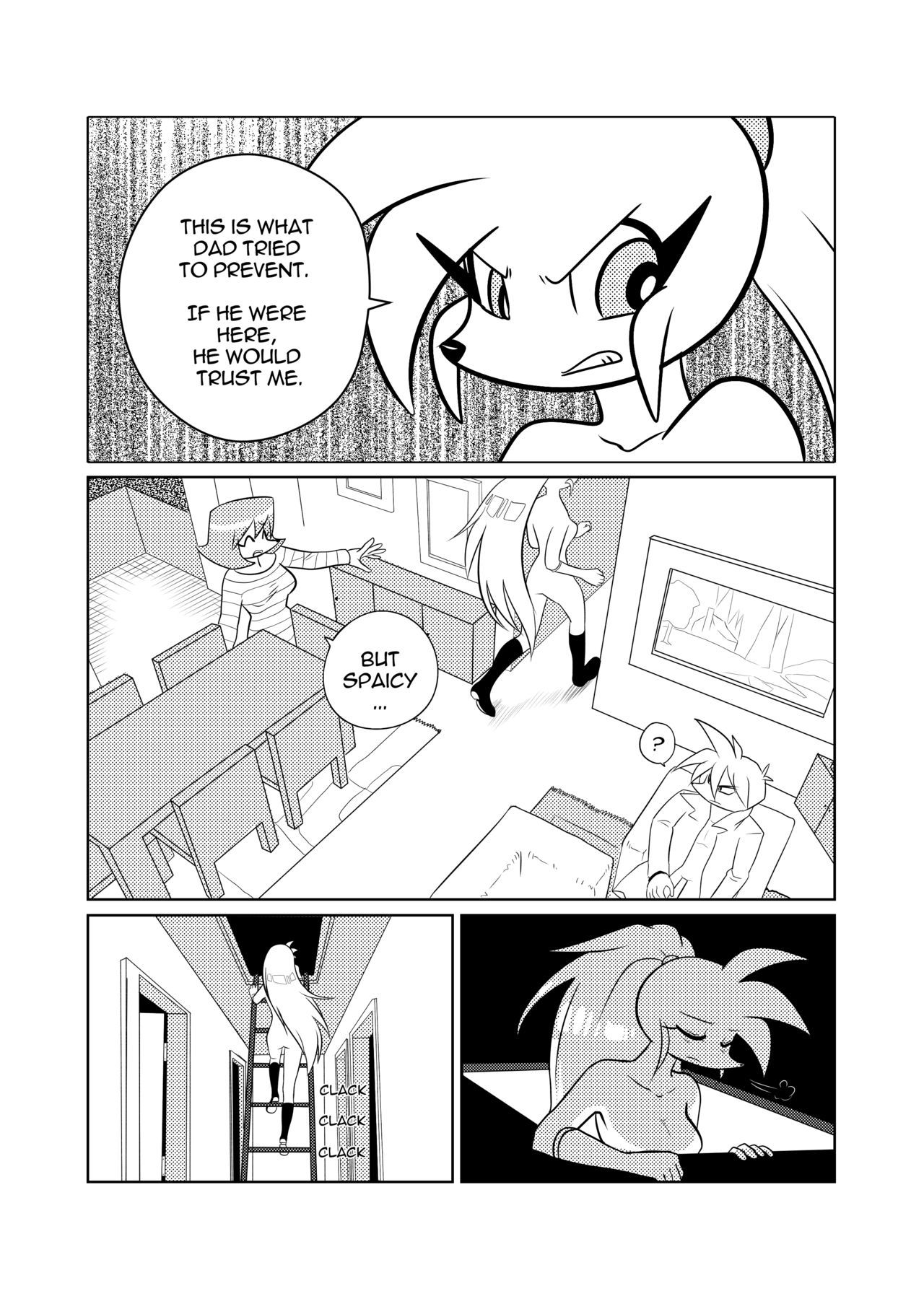 Spaicy comic (English) 27