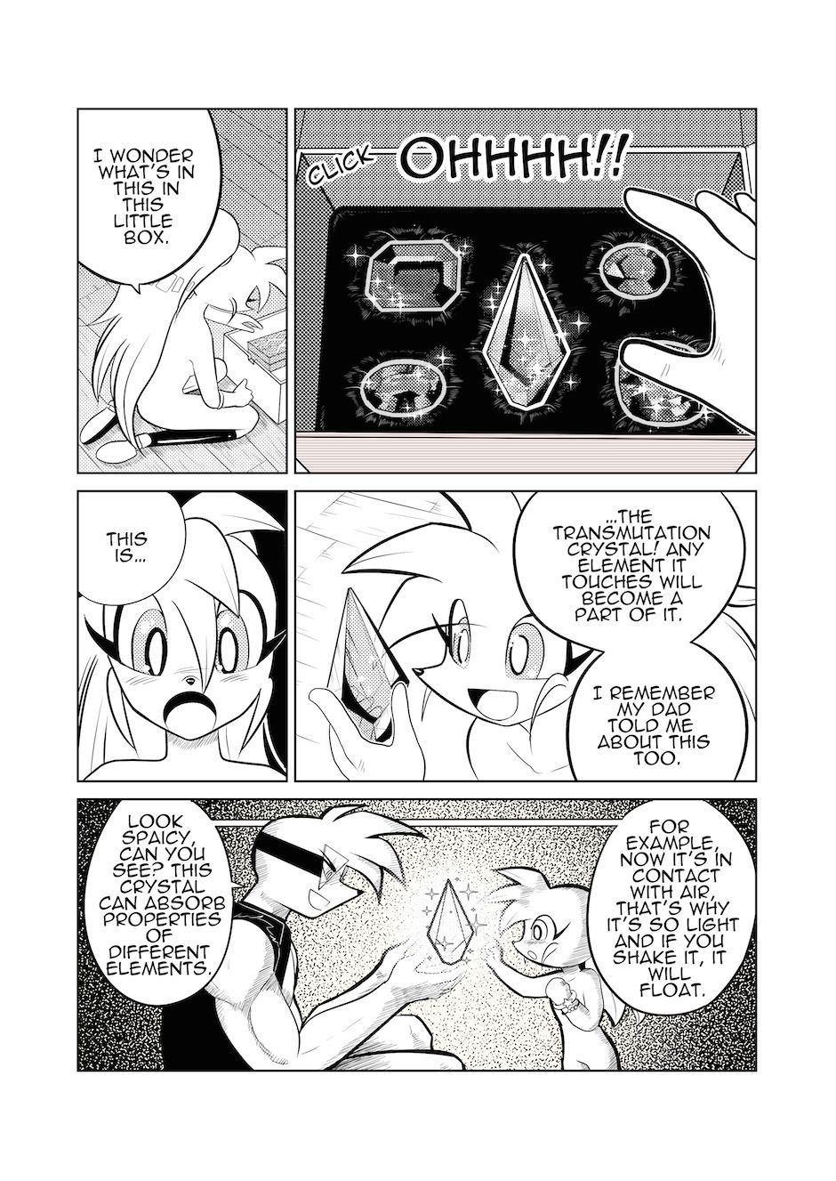 Spaicy comic (English) 30