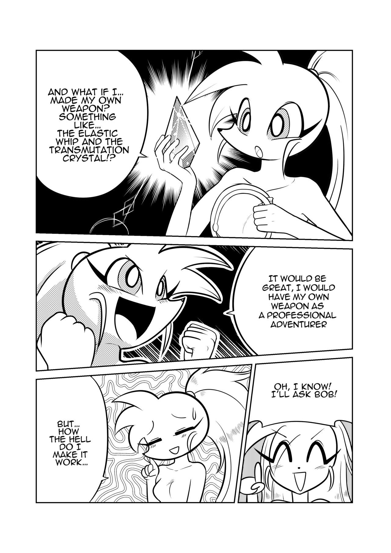 Spaicy comic (English) 31