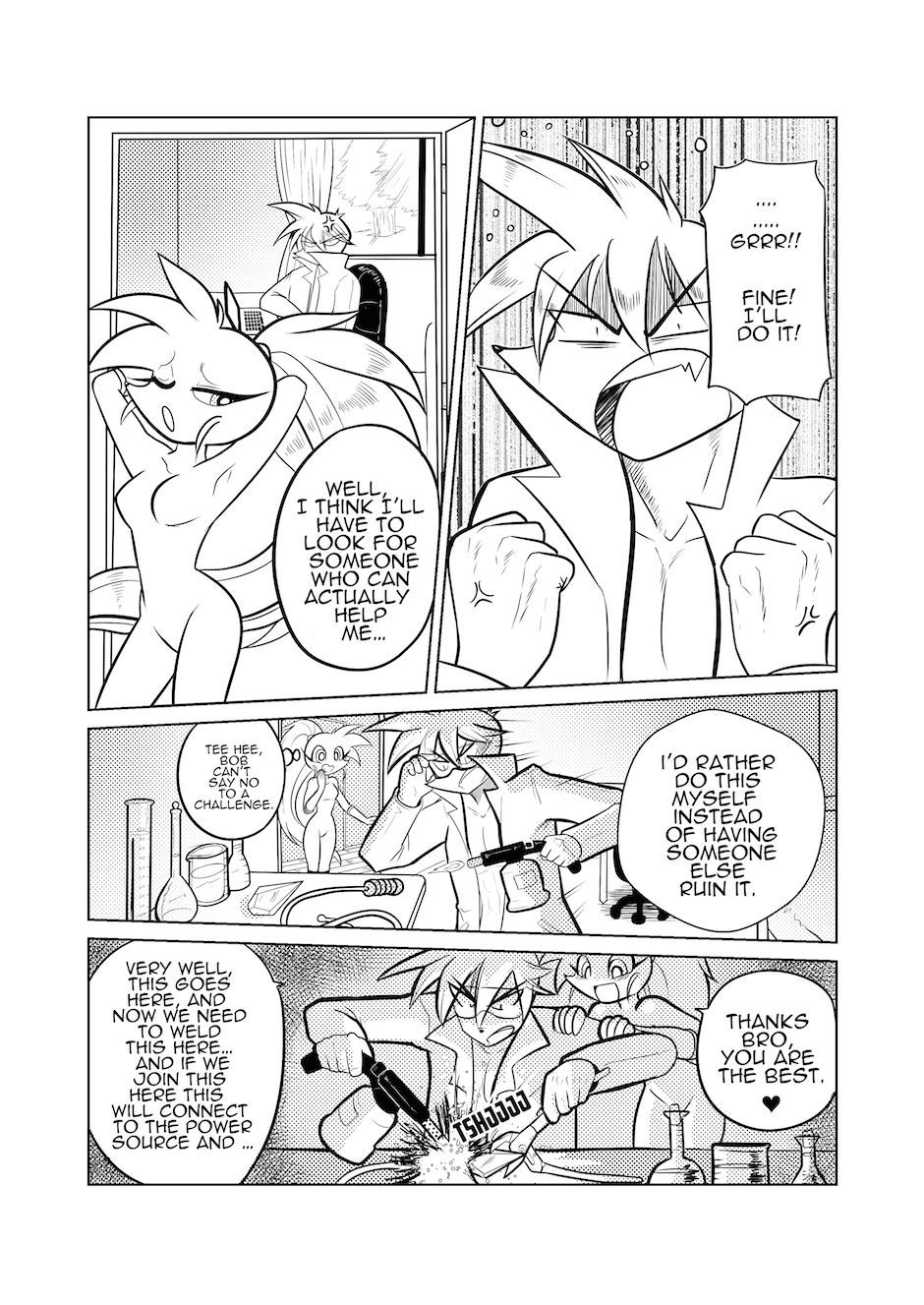 Spaicy comic (English) 33