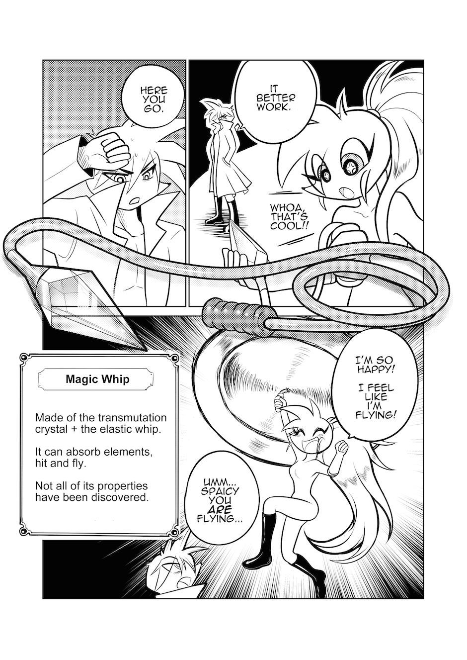 Spaicy comic (English) 34