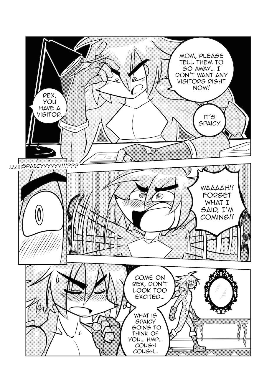 Spaicy comic (English) 45