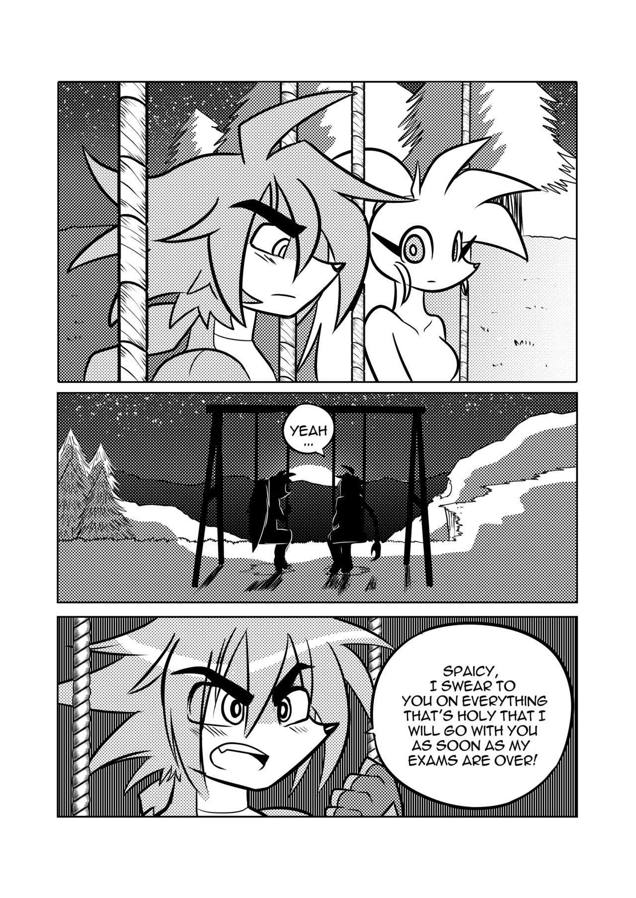 Spaicy comic (English) 49