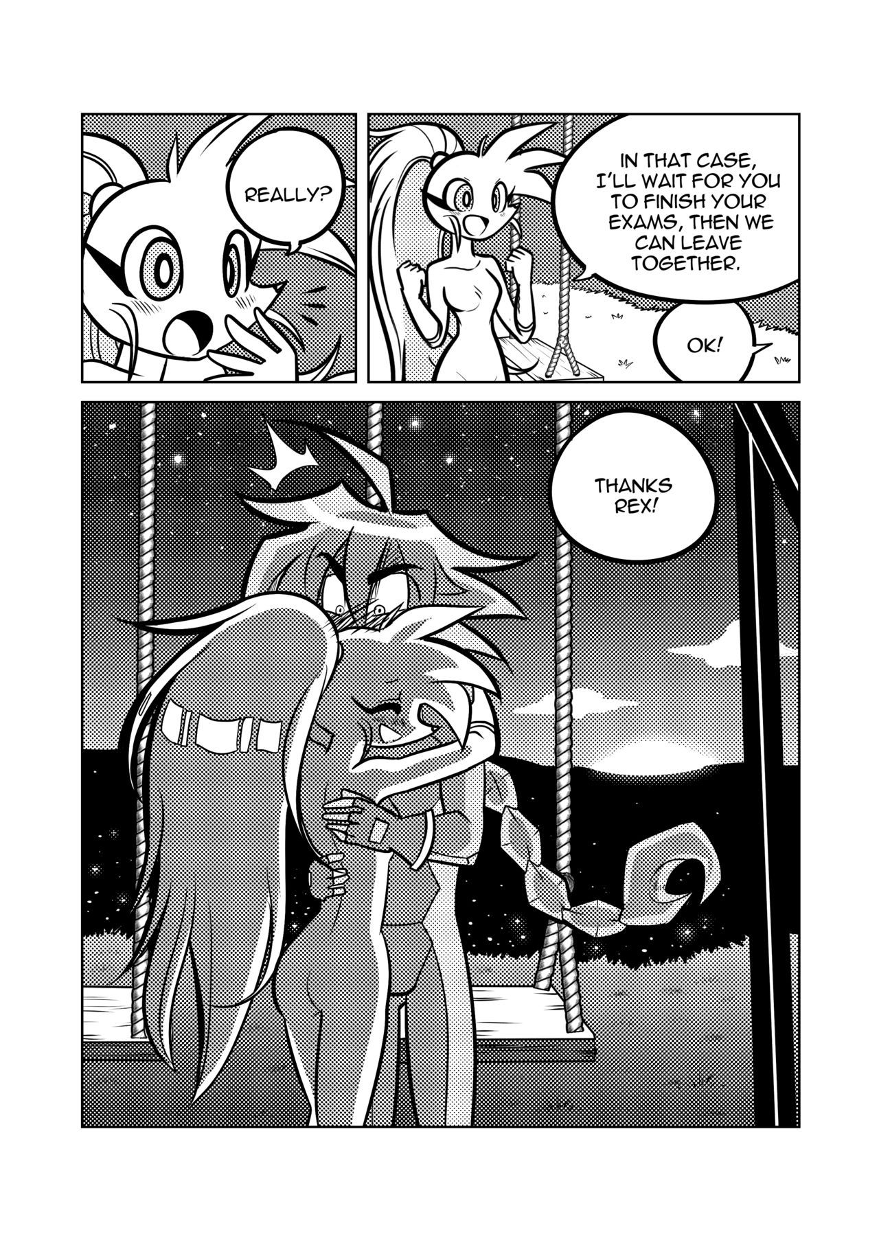 Spaicy comic (English) 50