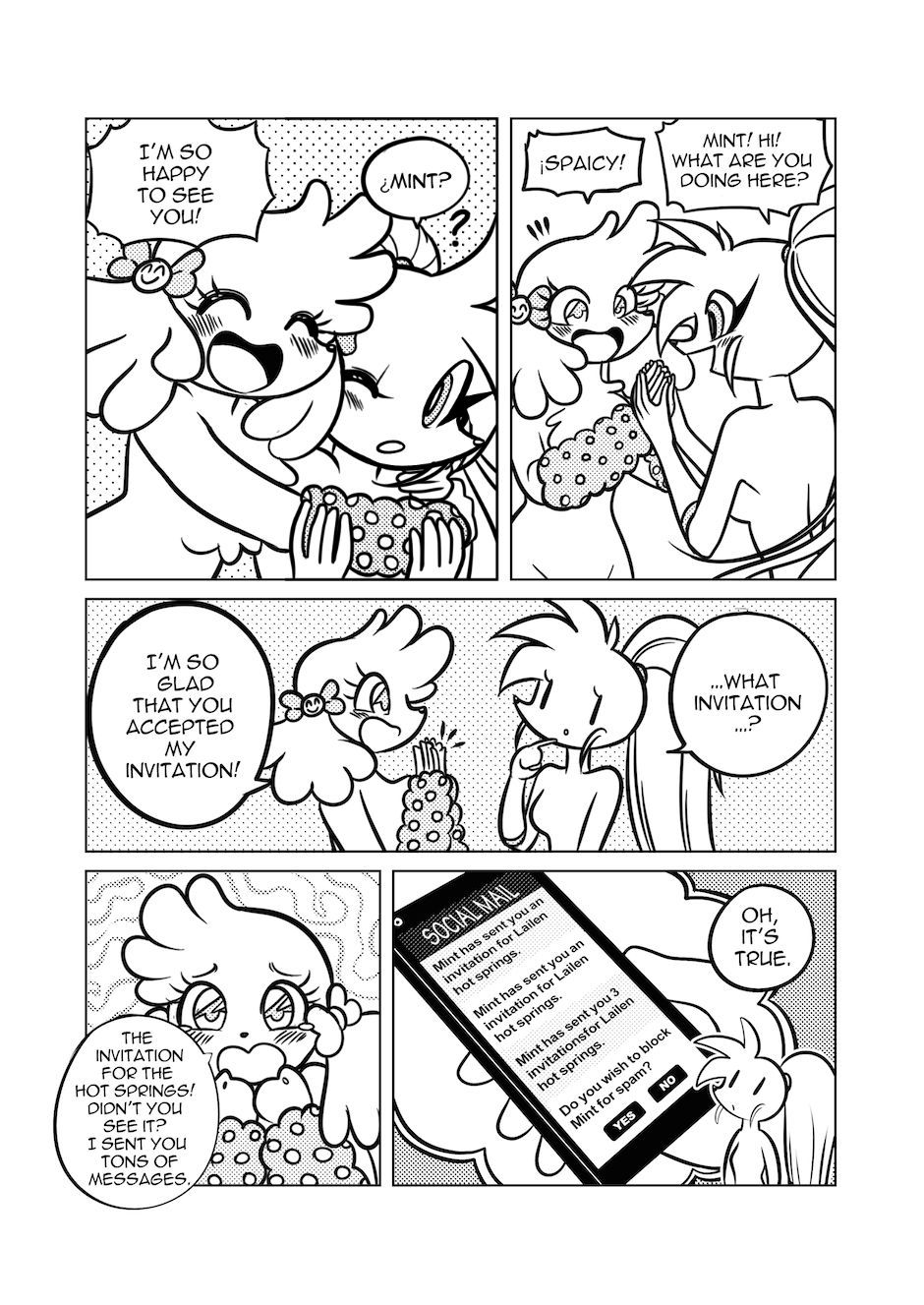 Spaicy comic (English) 61