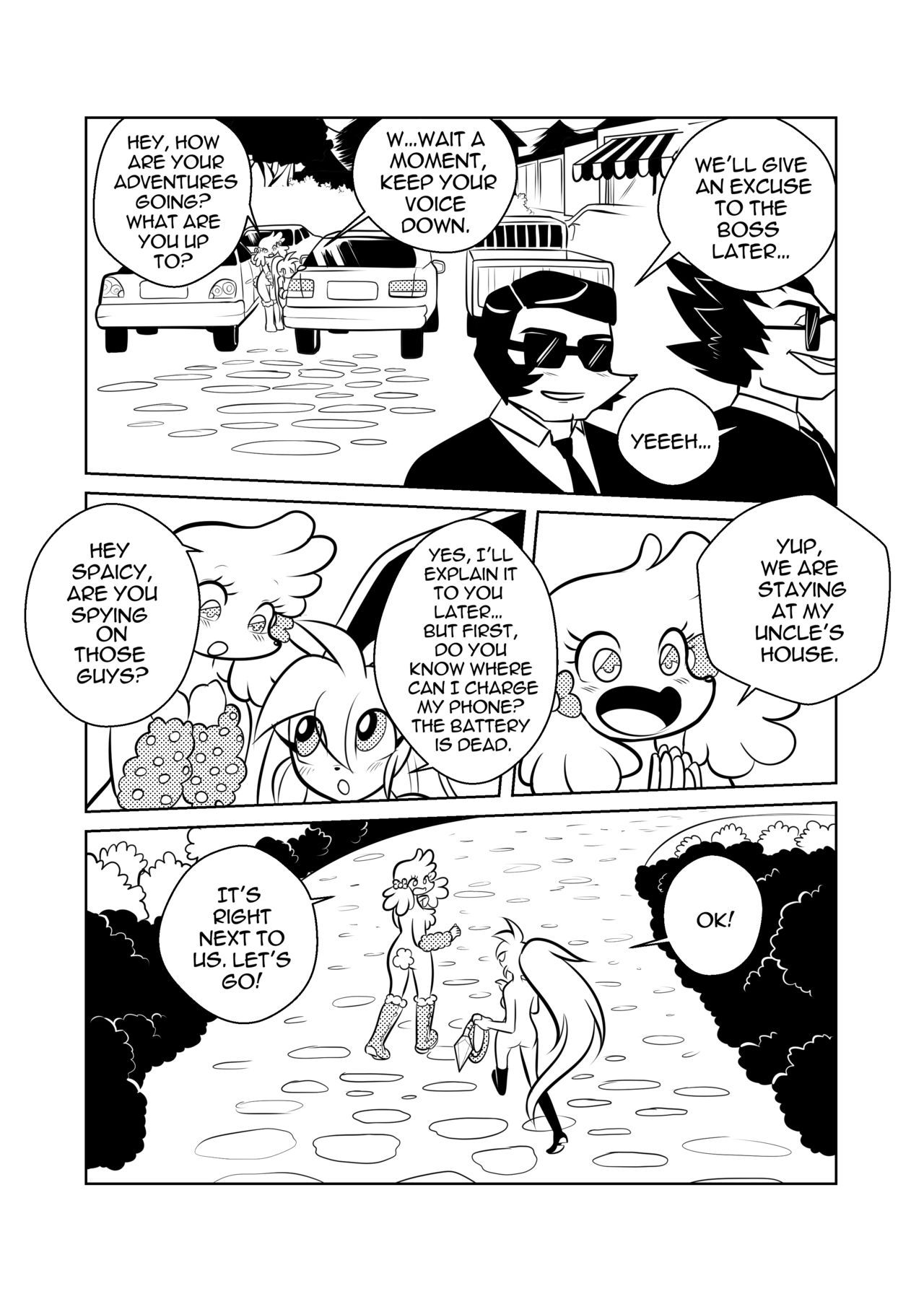 Spaicy comic (English) 62