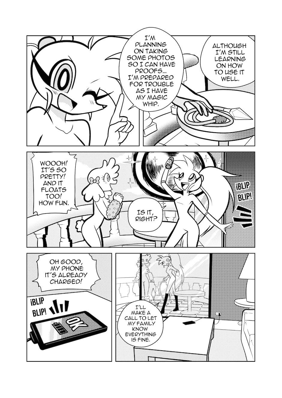 Spaicy comic (English) 65