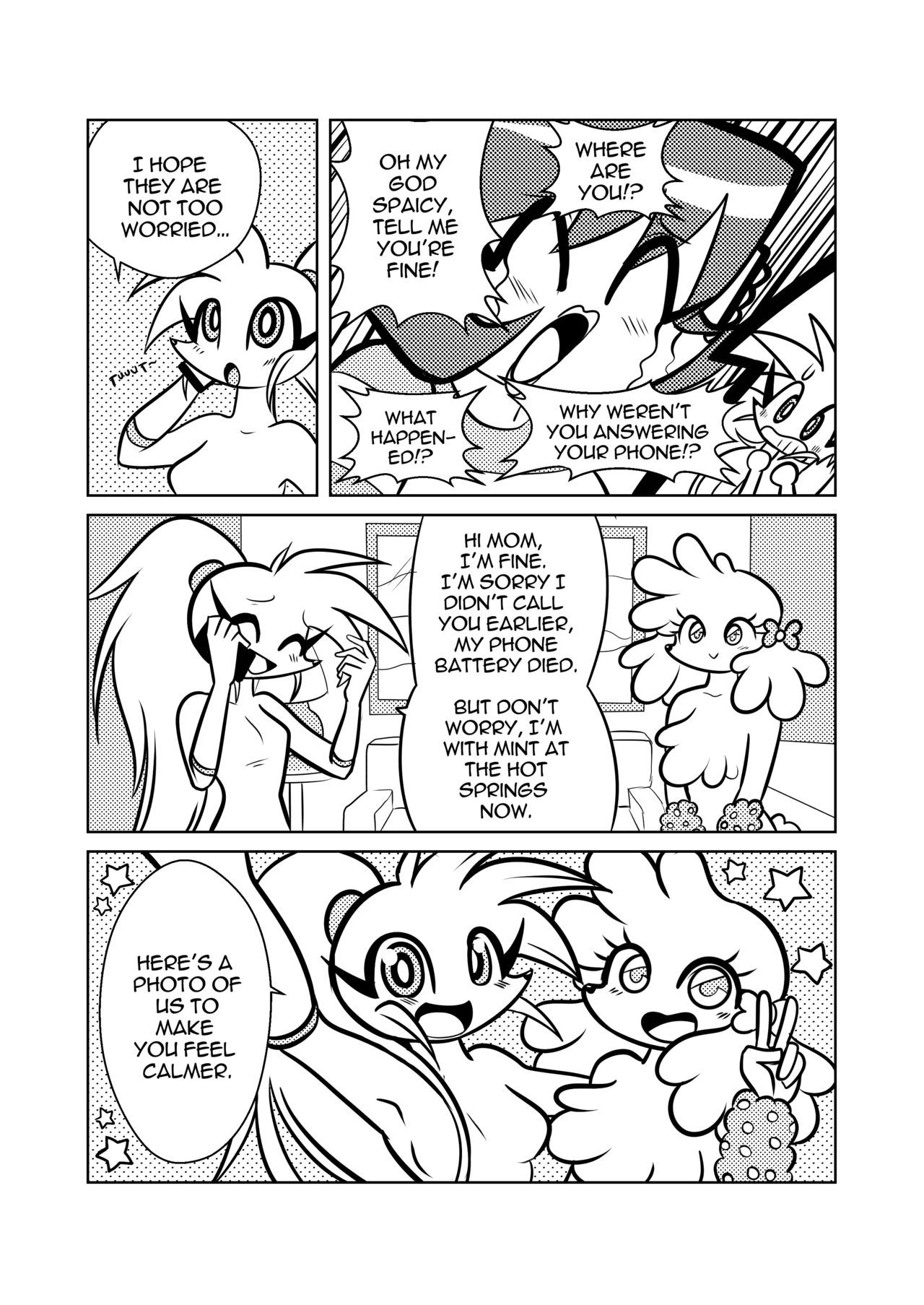 Spaicy comic (English) 66