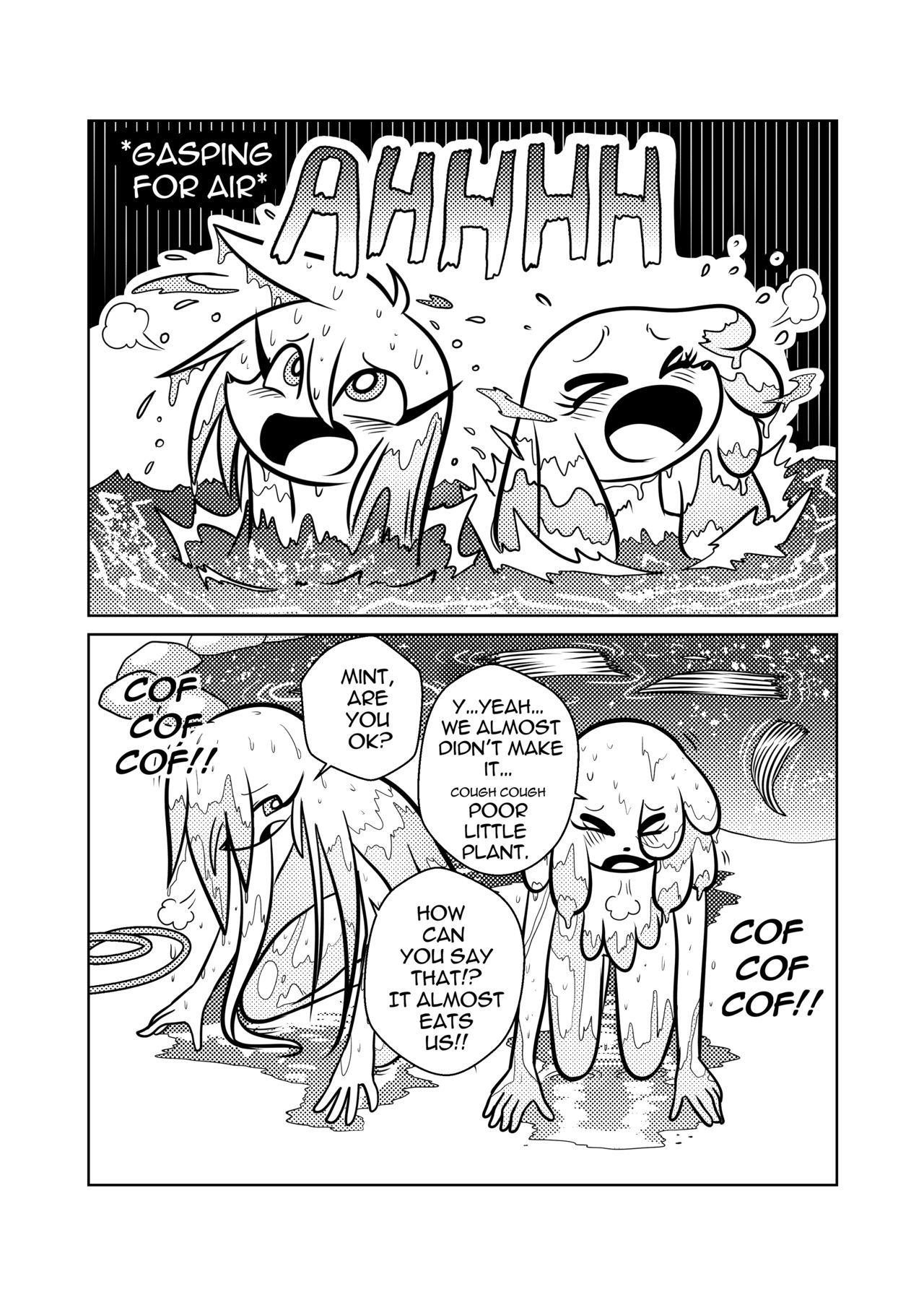 Spaicy comic (English) 77